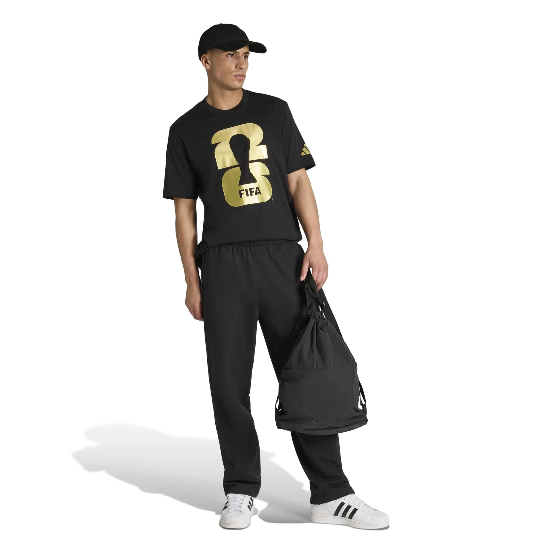 FIFA World Cup 26™ Official Emblem T-Shirt - Image 4
