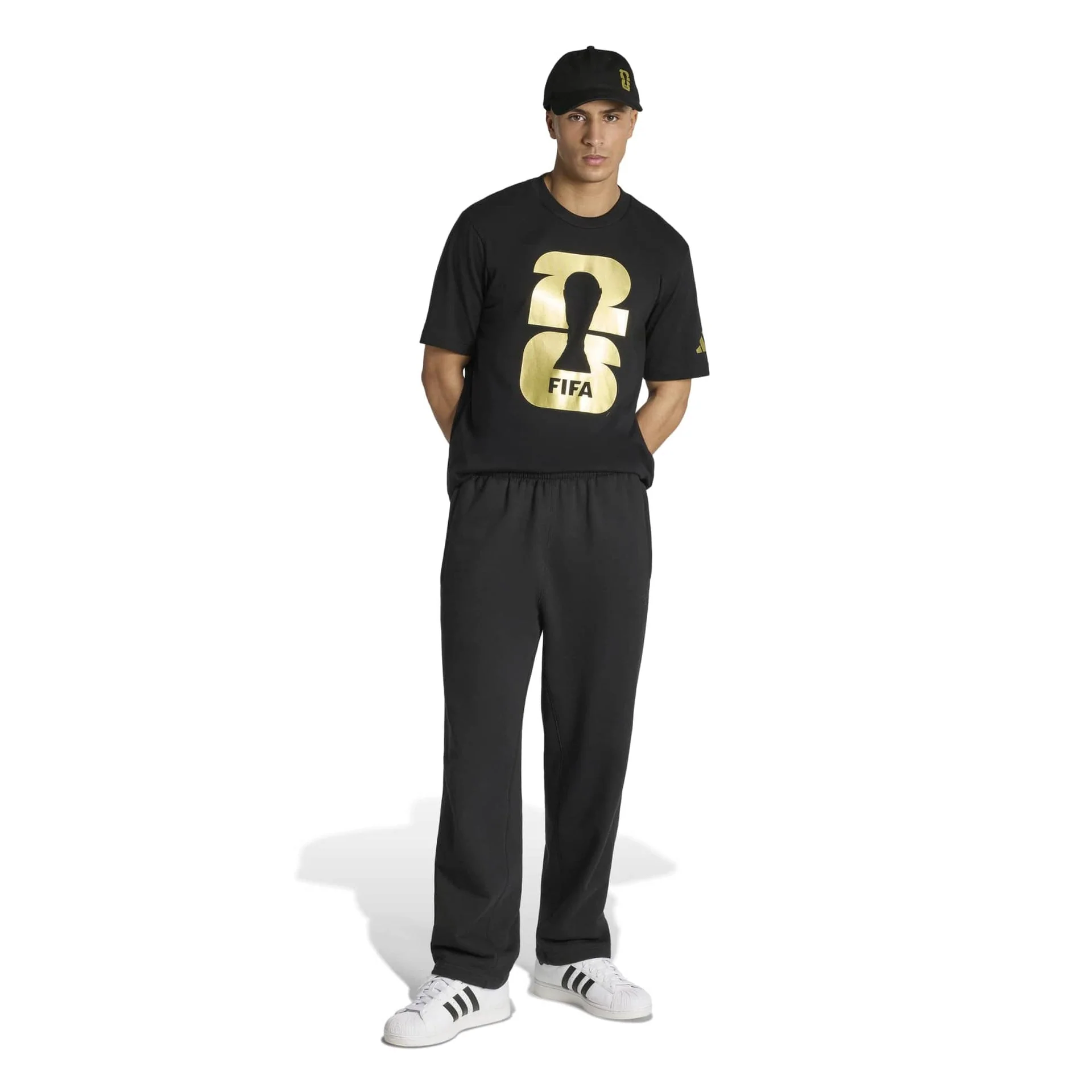 FIFA World Cup 26™ Official Emblem T-Shirt - Image 5
