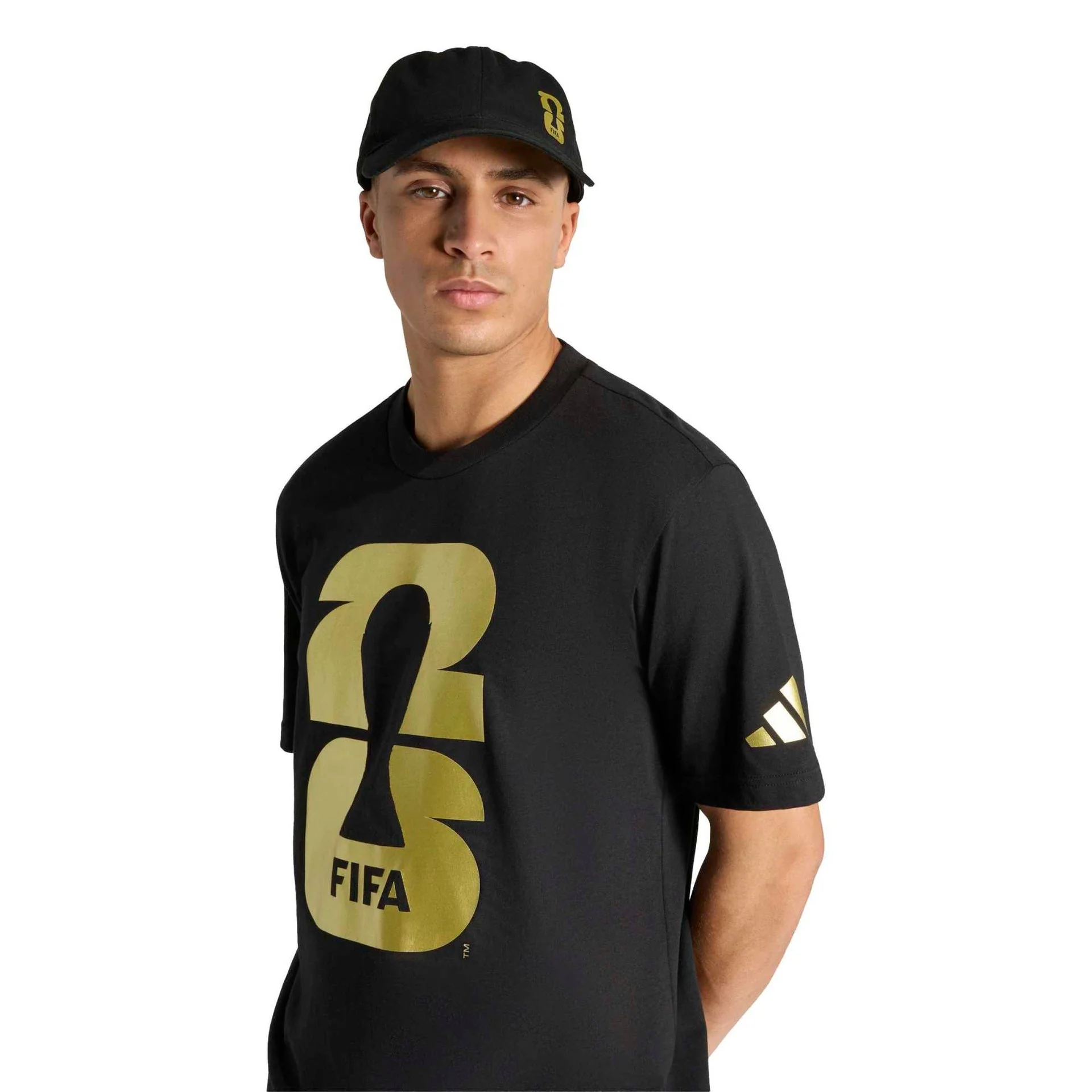 FIFA World Cup 26™ Official Emblem T-Shirt - Image 6