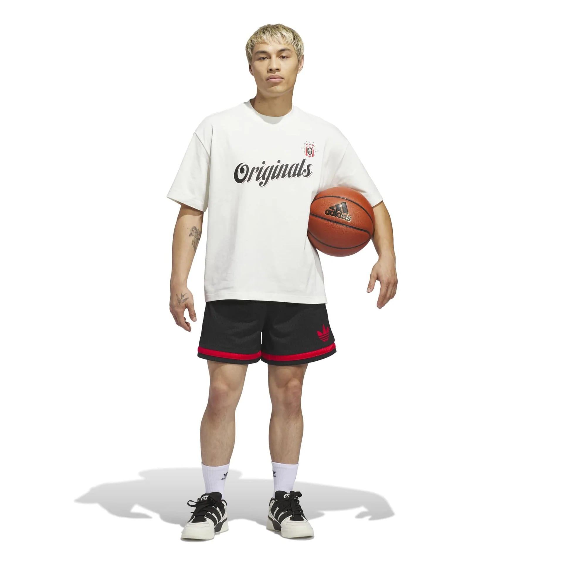 Originals Basketball Team T-Shirt - Image 5