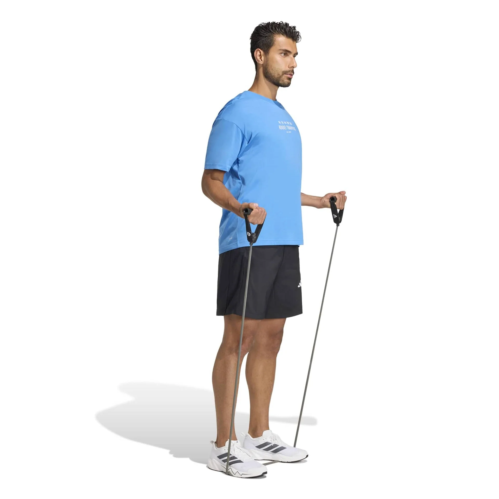 CLIMACOOL POWER TRAINING GRAPHIC T-SHIRT - Image 4