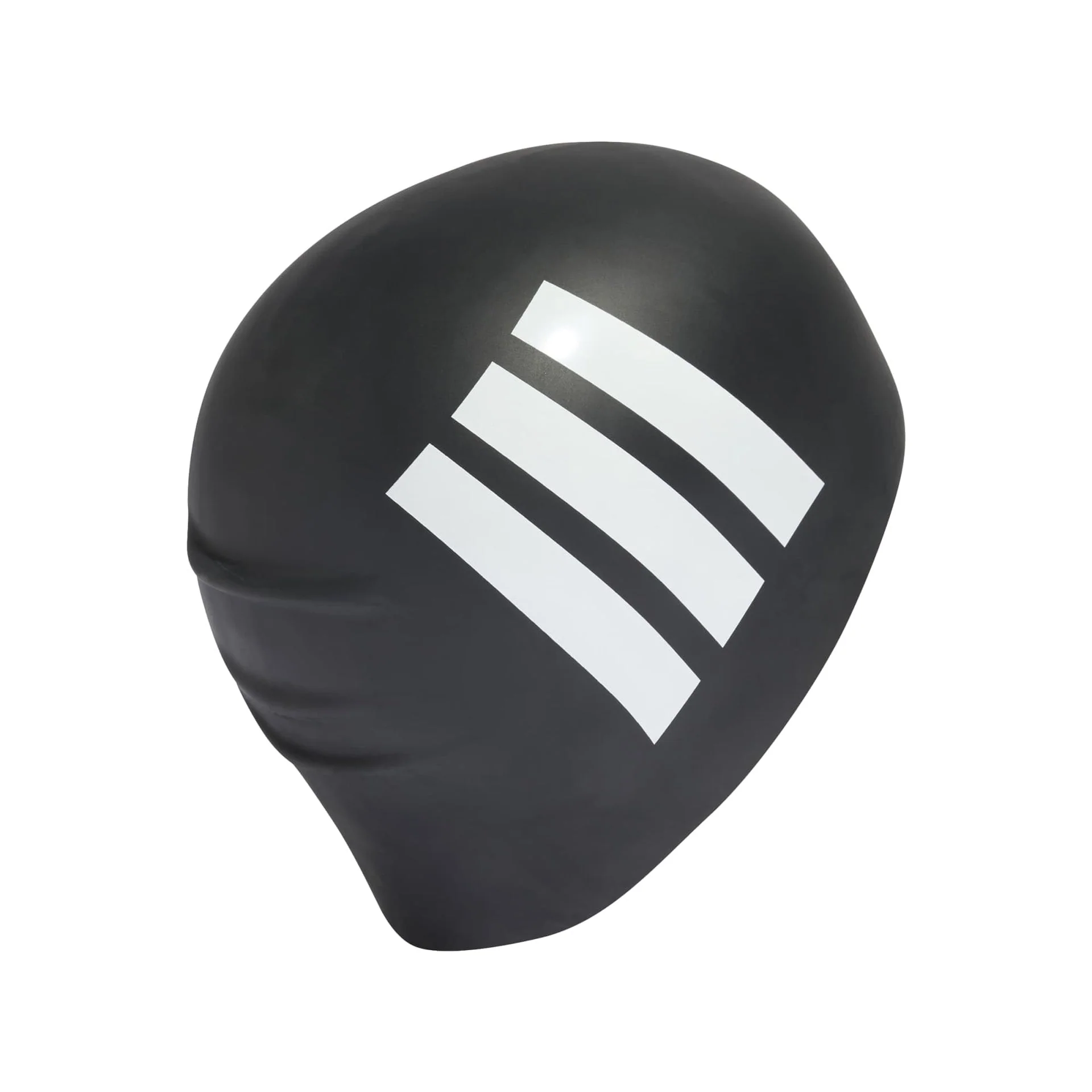 ADIDAS ADULTS 3-STRIPES SWIM CAP - Image 2