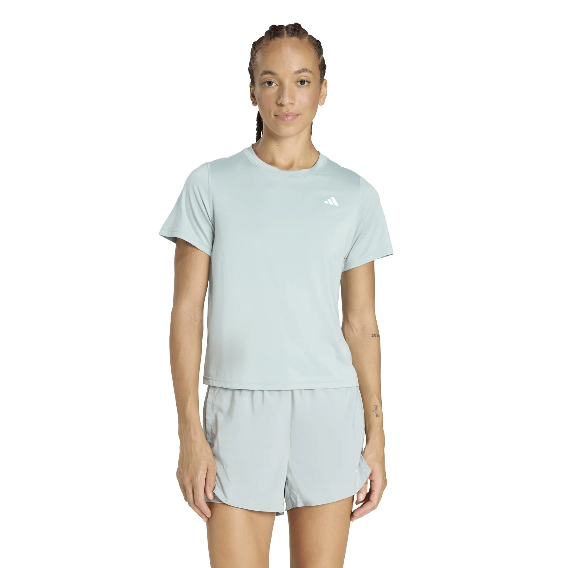 Workout Essentials Crew Neck T-Shirt