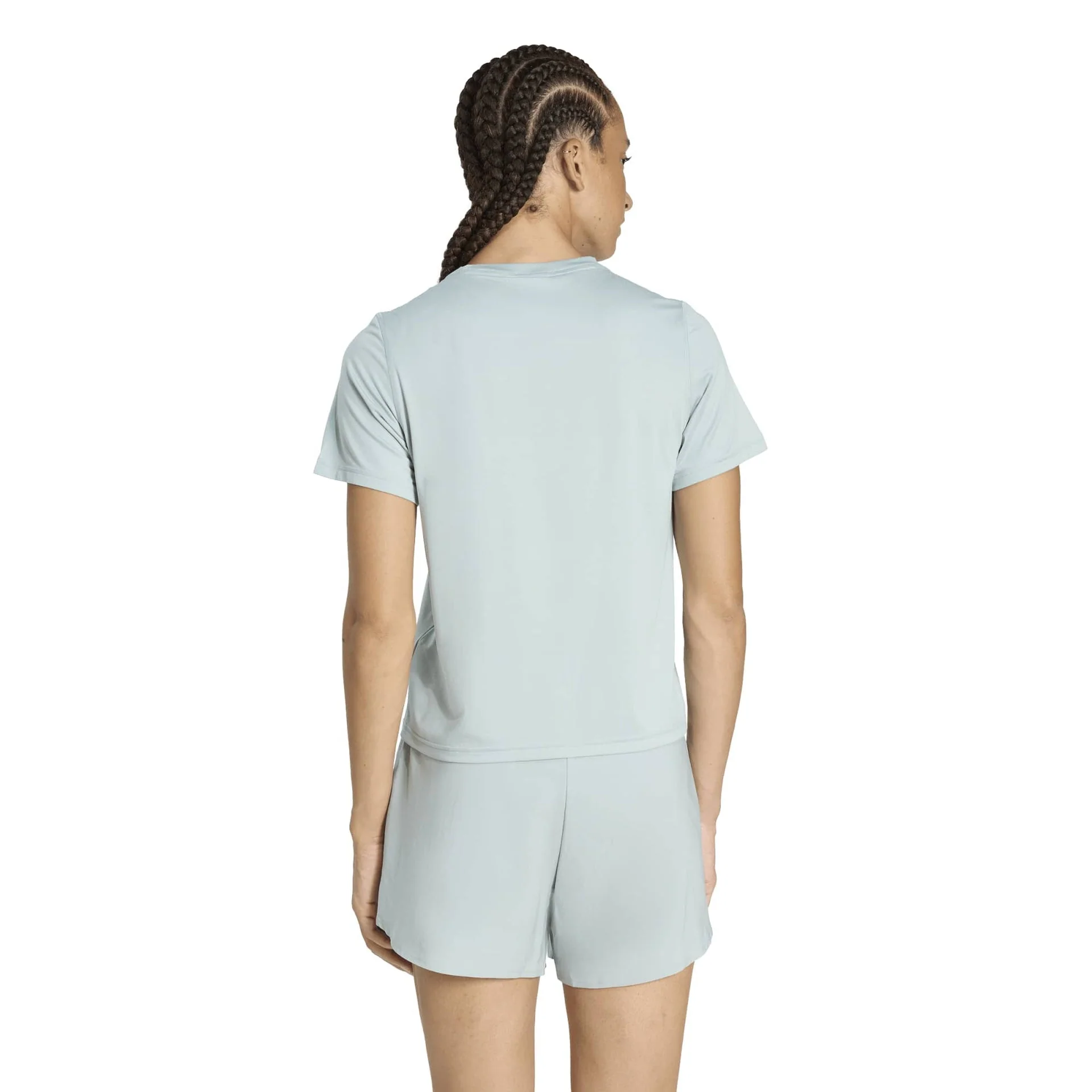 Workout Essentials Crew Neck T-Shirt - Image 3