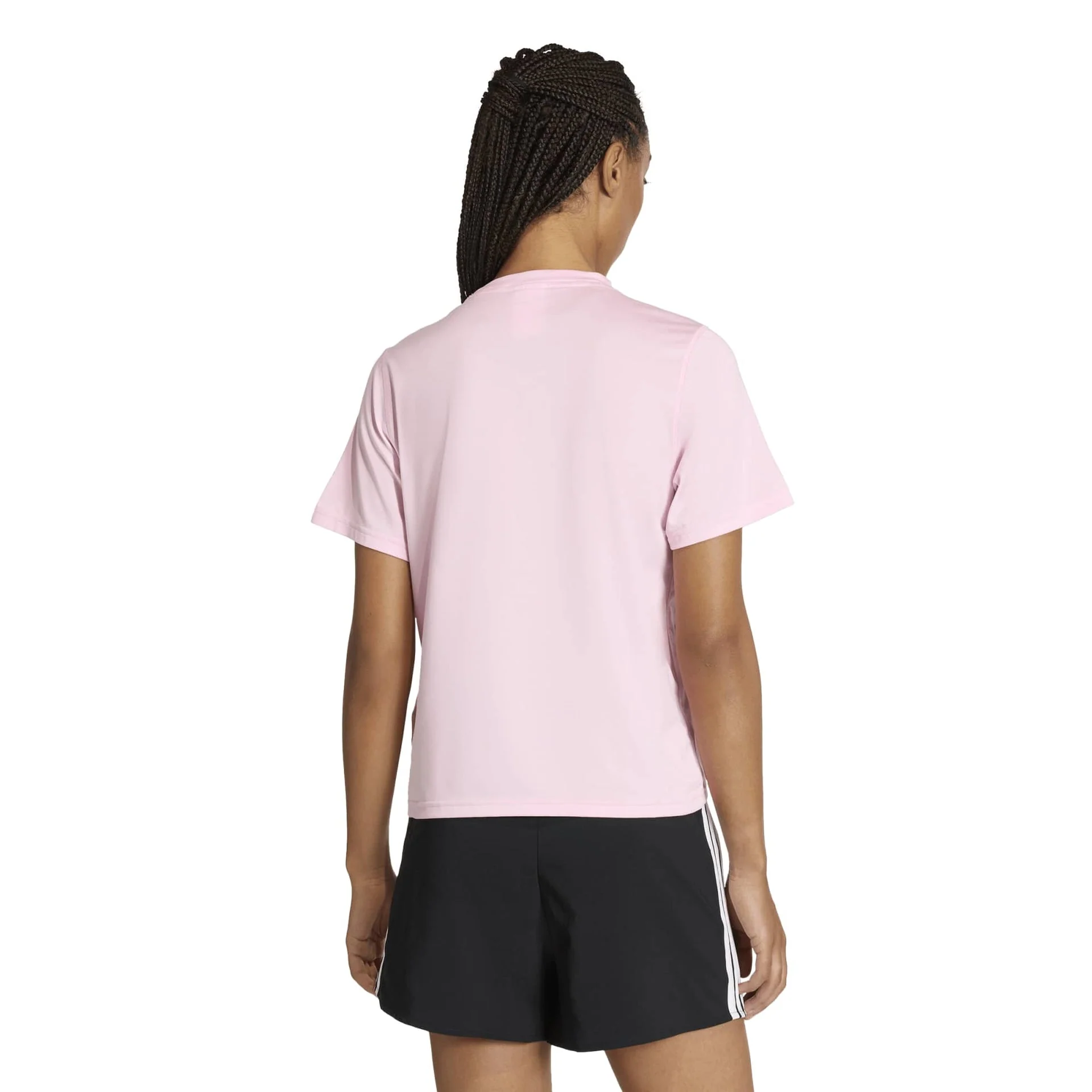 Workout Essentials Crew Neck T-Shirt - Image 3