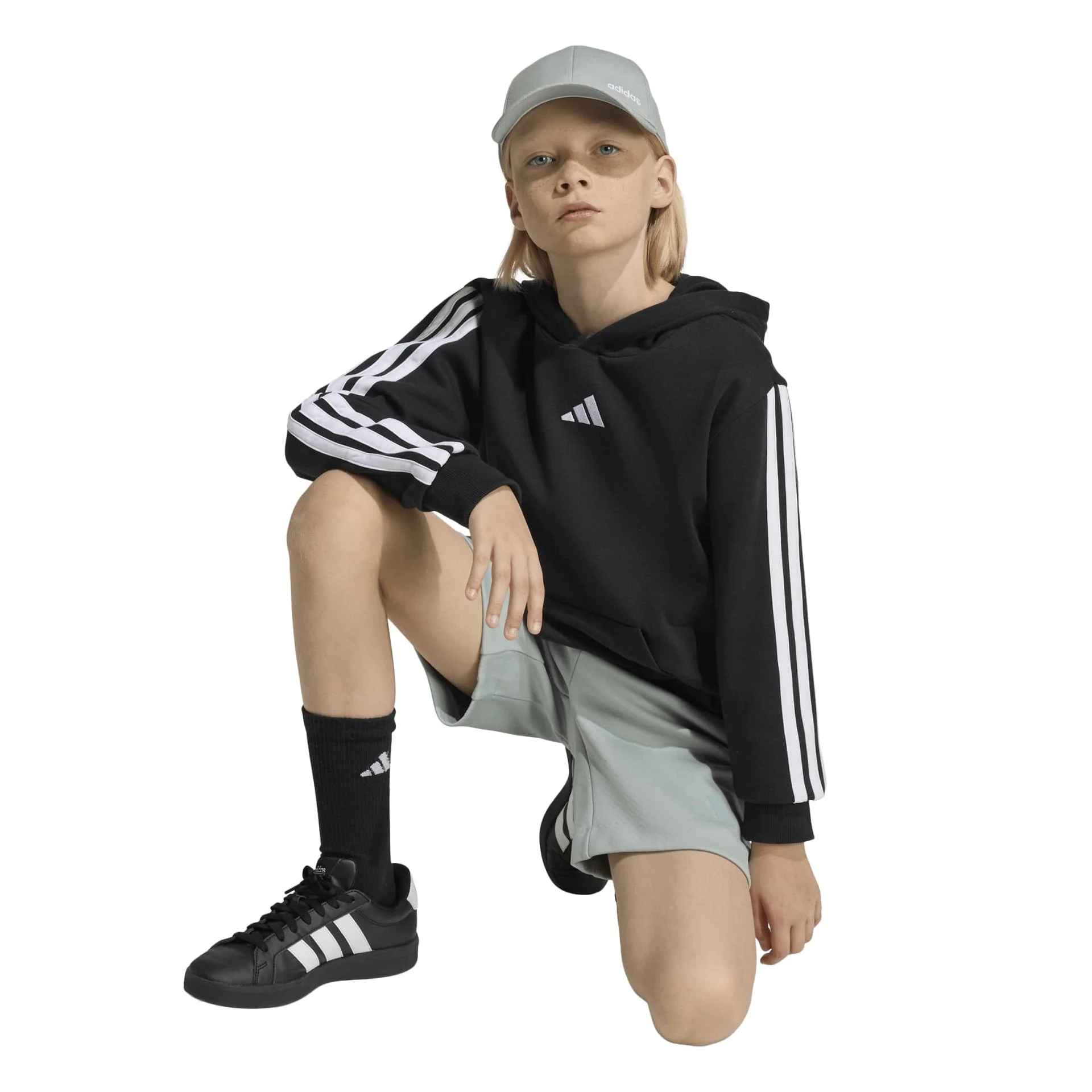 adidas Z.N.E. Shorts Kids - Image 4