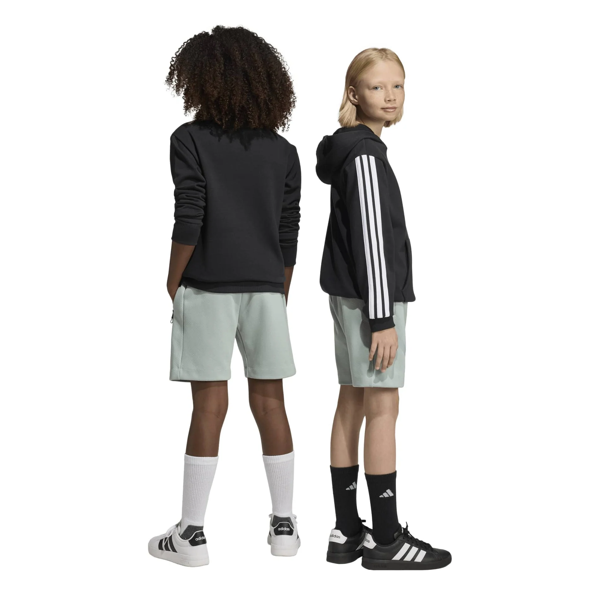 adidas Z.N.E. Shorts Kids - Image 7