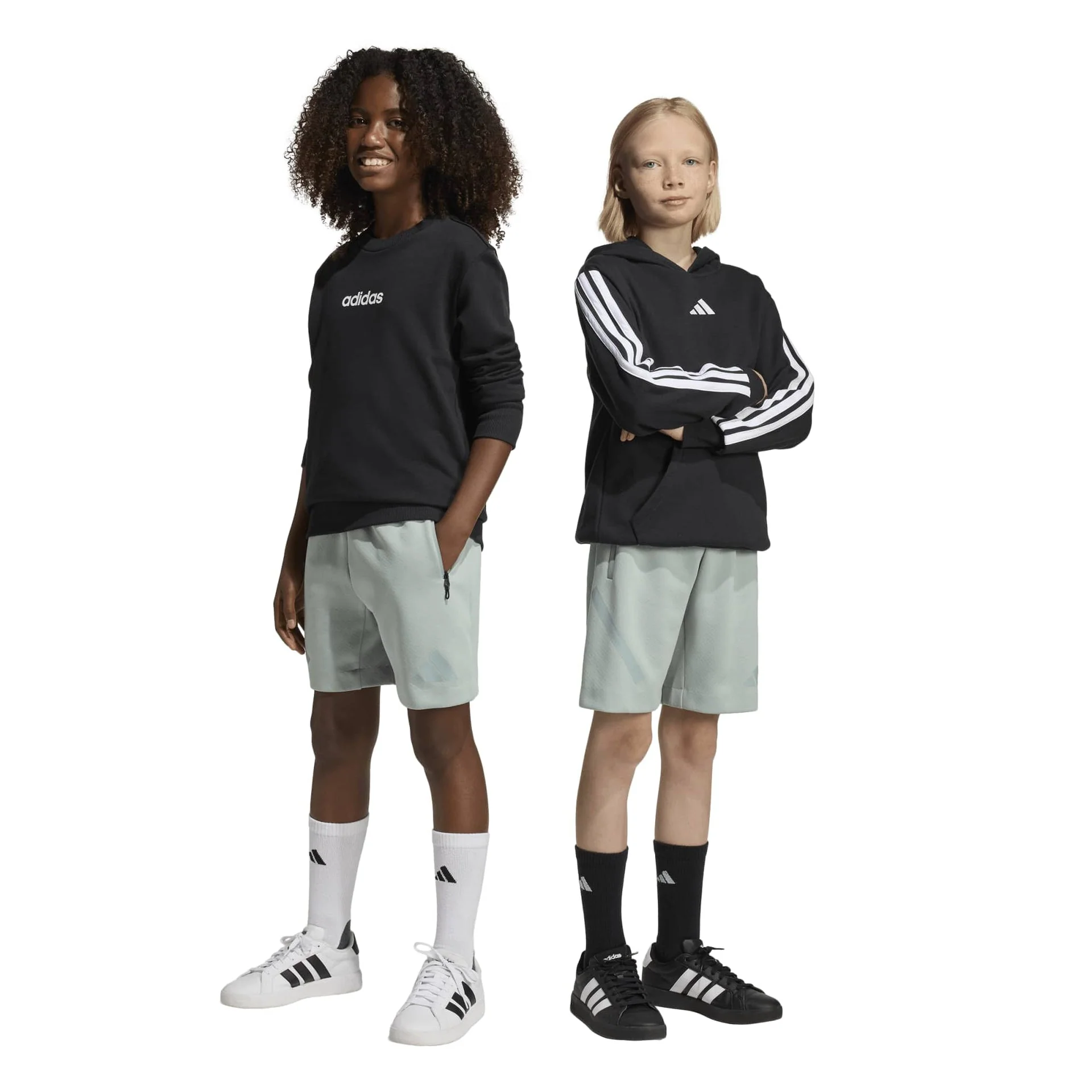 adidas Z.N.E. Shorts Kids - Image 8