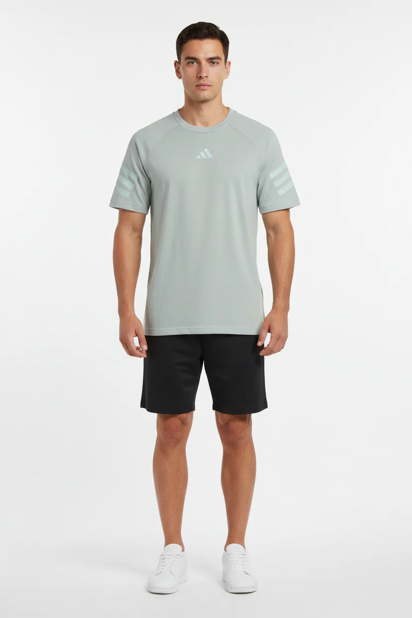 FUTURE ICONS 3 STRIPES T-SHIRT