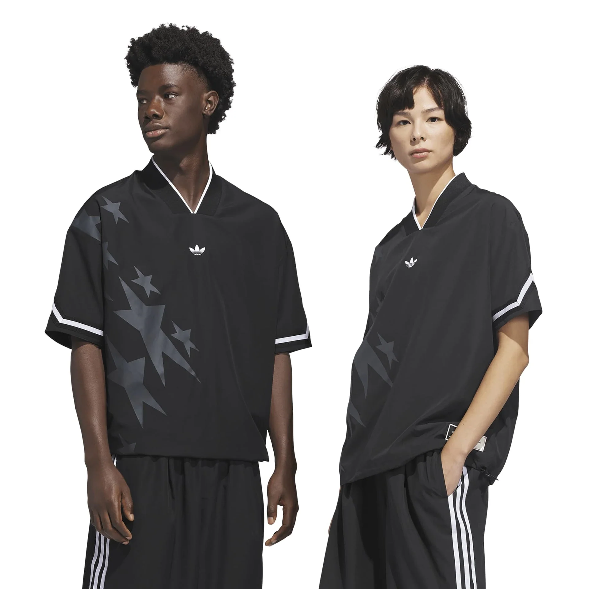ORIGINALS BASKETBALL STAR WARM UP TOP - Image 8