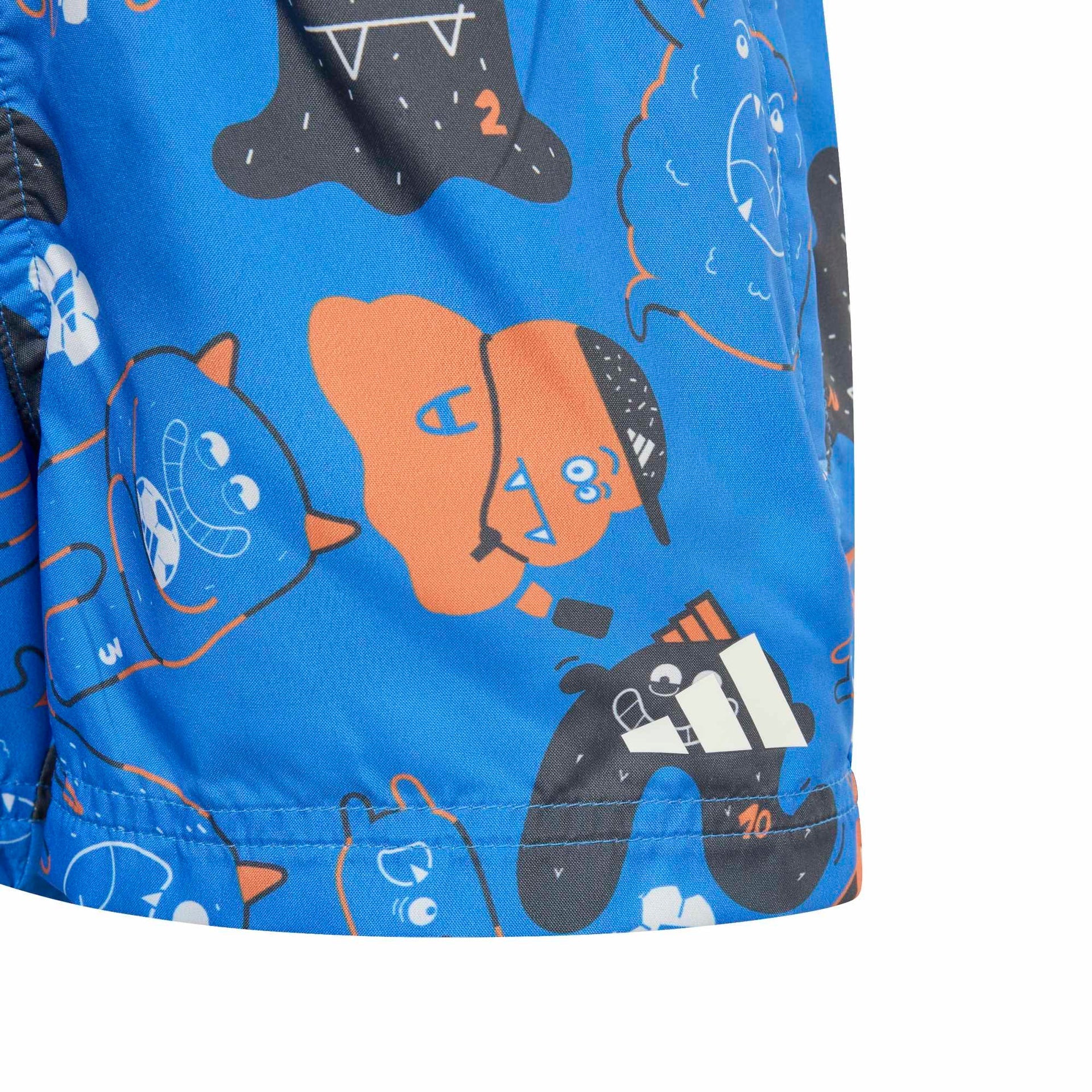 TIRONSTER ALL OVER PRINT SWIM SHORTS - Image 3