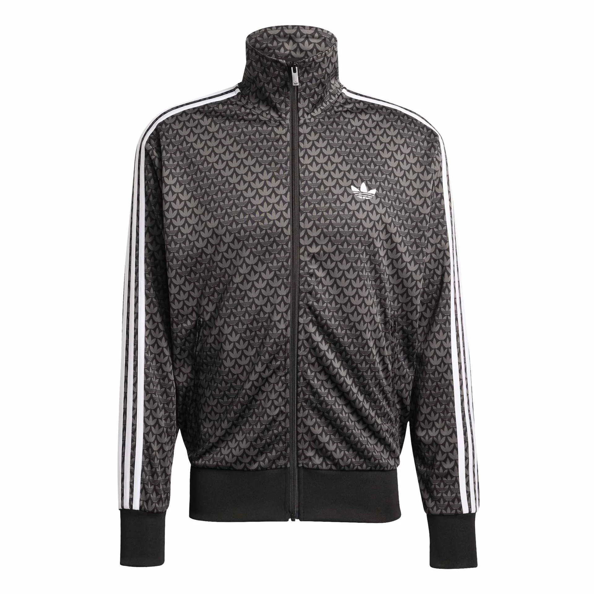 FIREBIRD LOOSE MONOGRAM TRACK TOP - Image 2