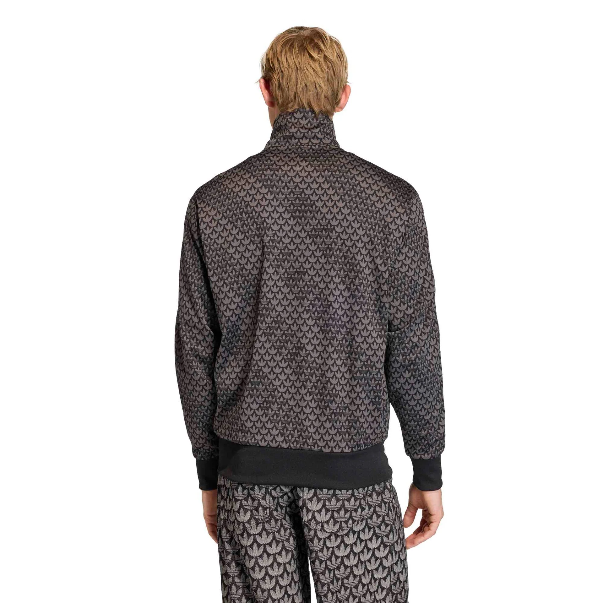 FIREBIRD LOOSE MONOGRAM TRACK TOP - Image 3