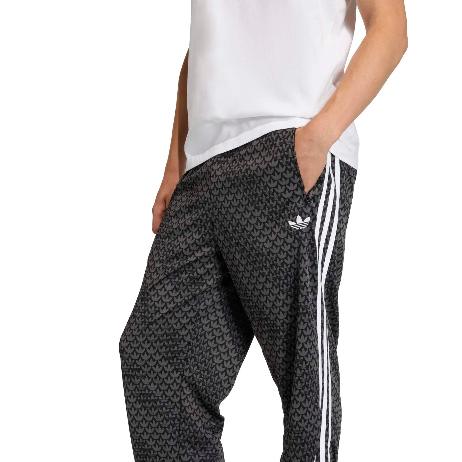 FIREBIRD LOOSE MONOGRAM TRACK Tracksuit Bottoms - Image 5