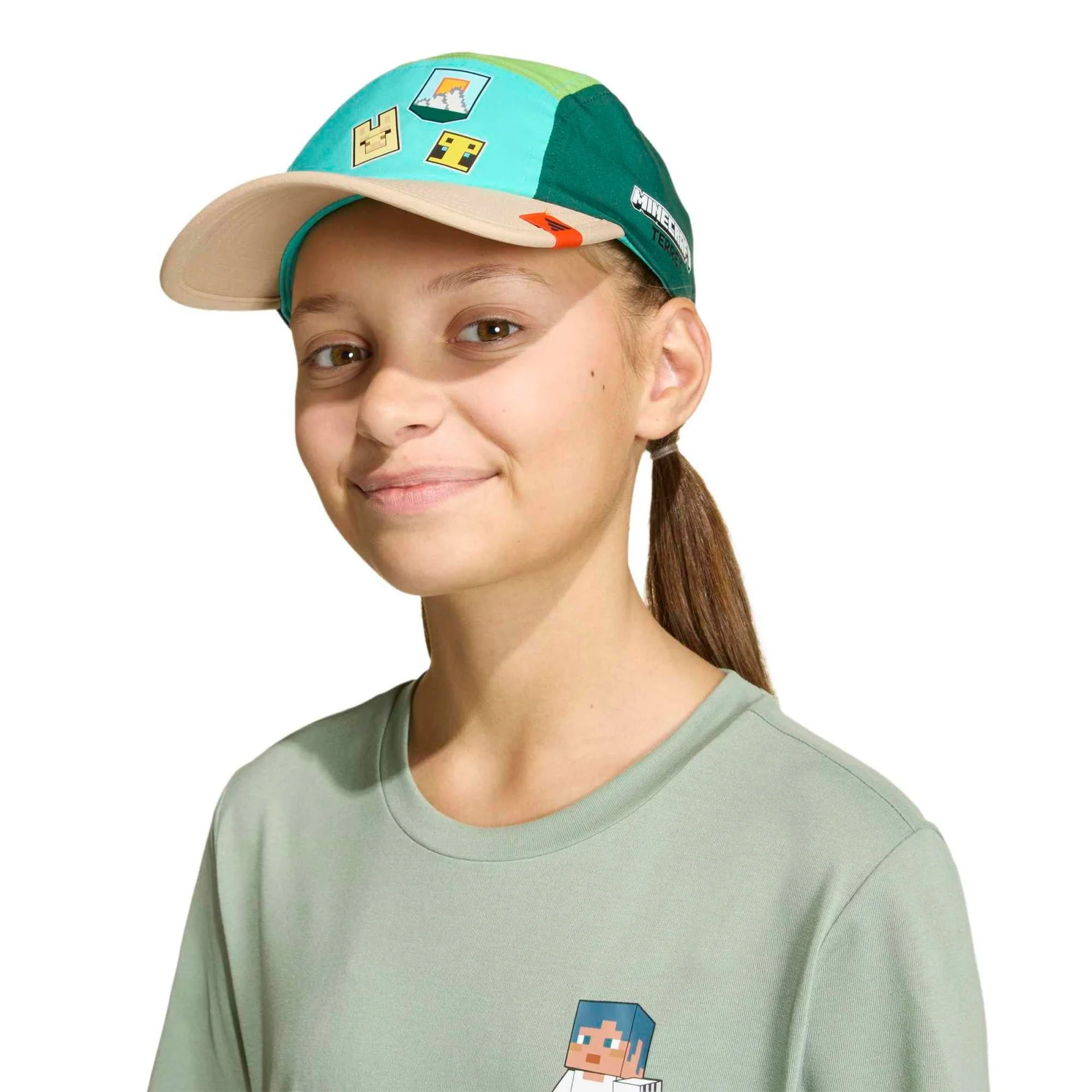 ADIDAS MINECRAFT YOUTH CAP - Image 6