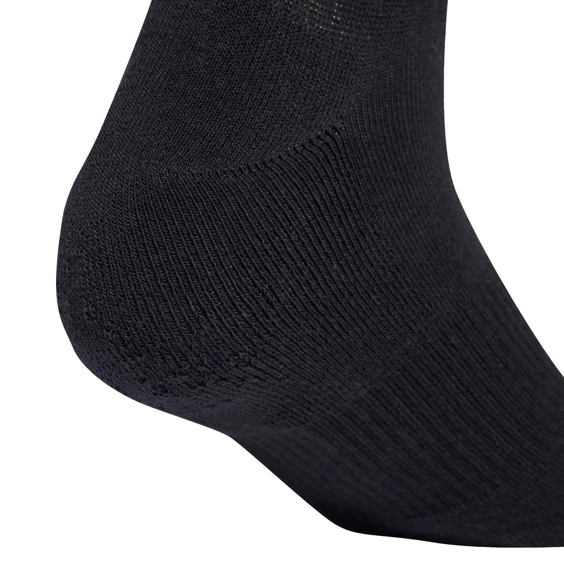3 STRIPES CUSHIONED SPORTSWEAR MID CUT SOCKS 3 PAIR PACK - Image 4