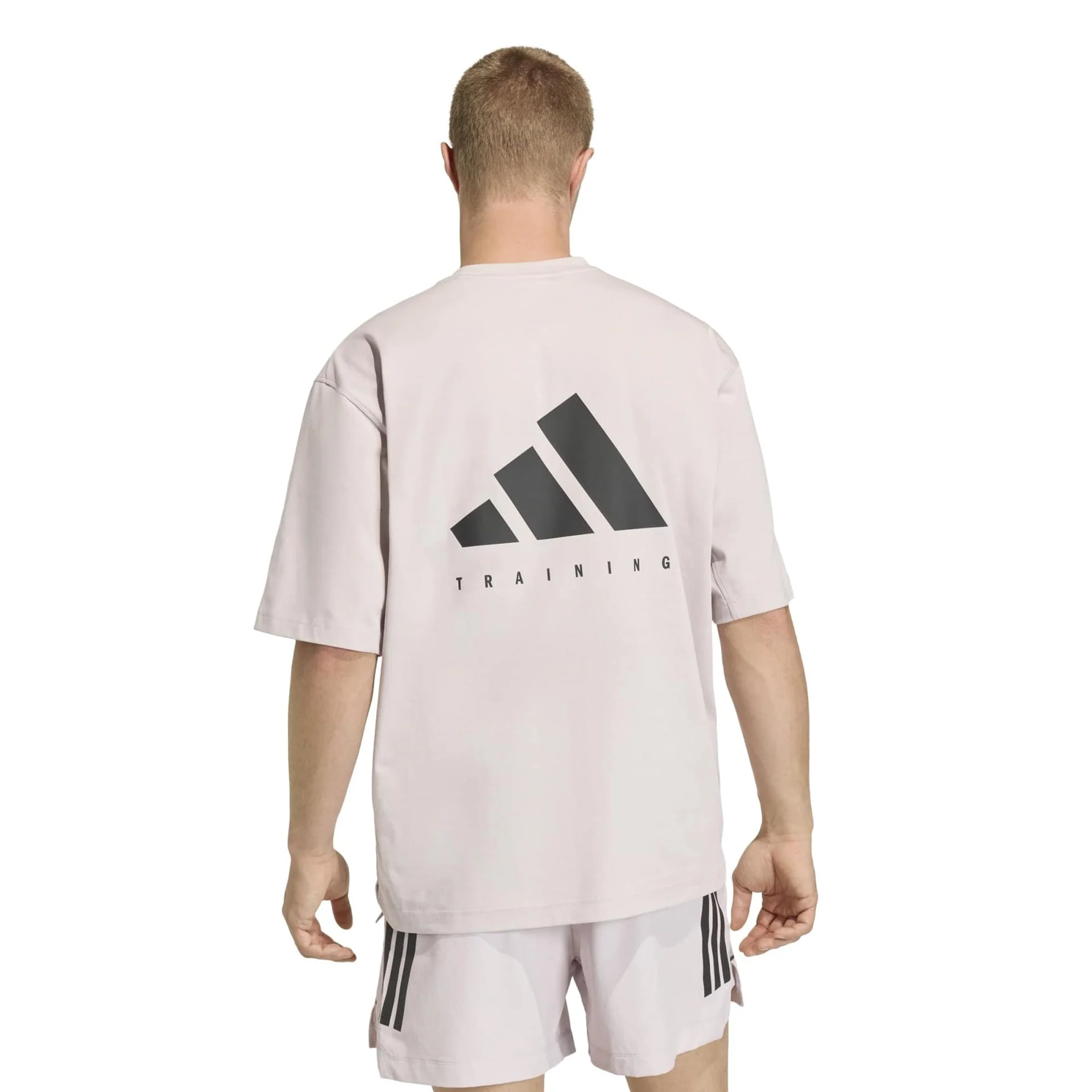 PrimeLift Workout Oversize T-Shirt - Image 3