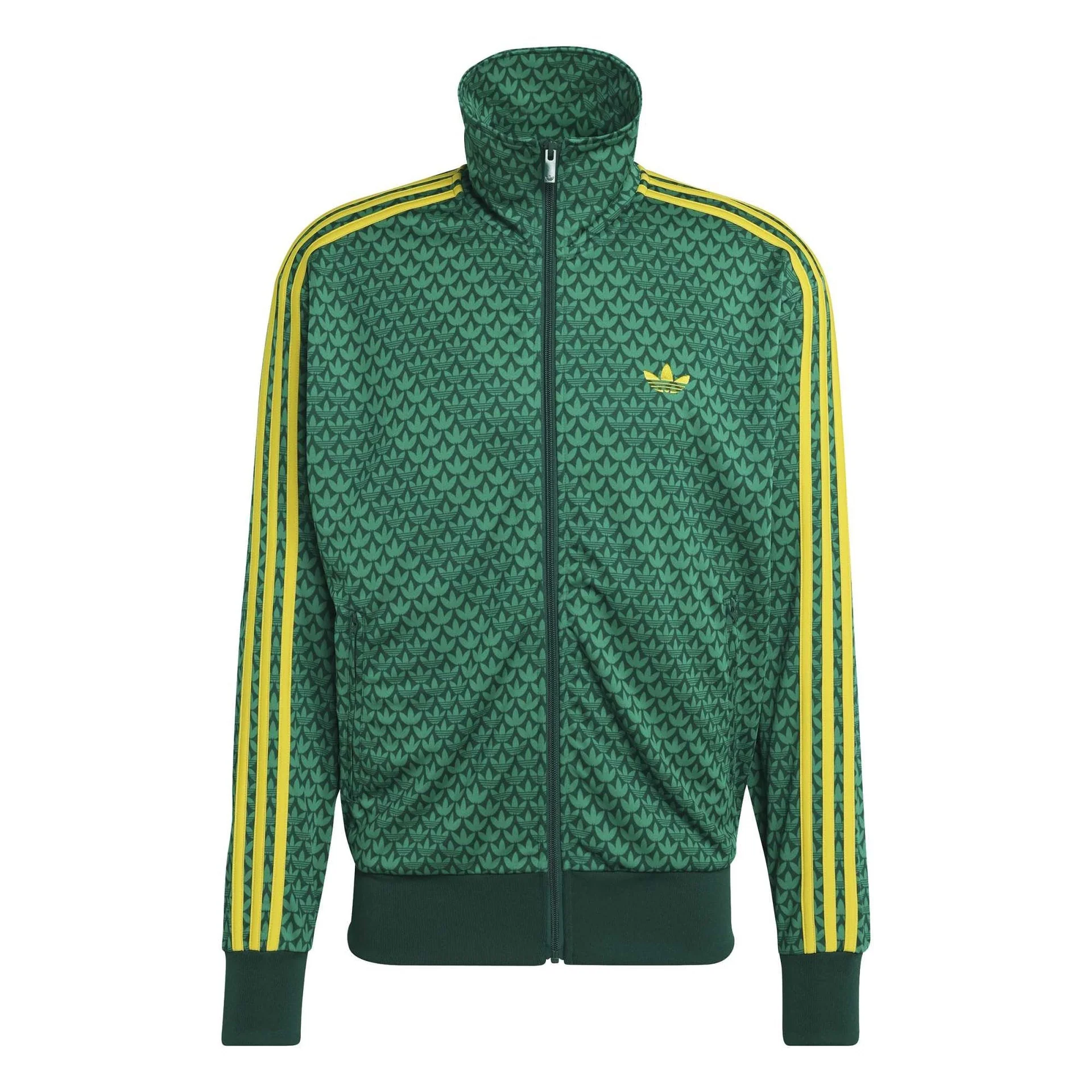 FIREBIRD LOOSE MONOGRAM TRACK TOP - Image 2