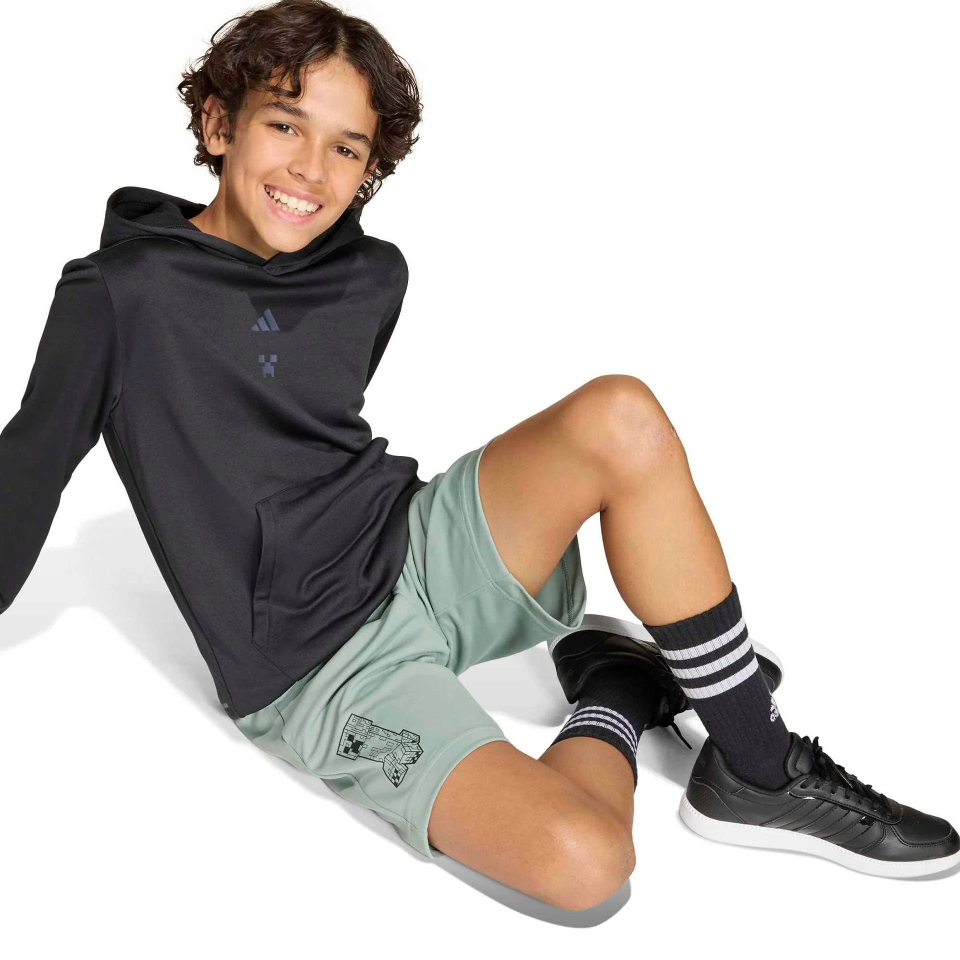 ADIDAS MINECRAFT TRAINING SHORT - Image 5