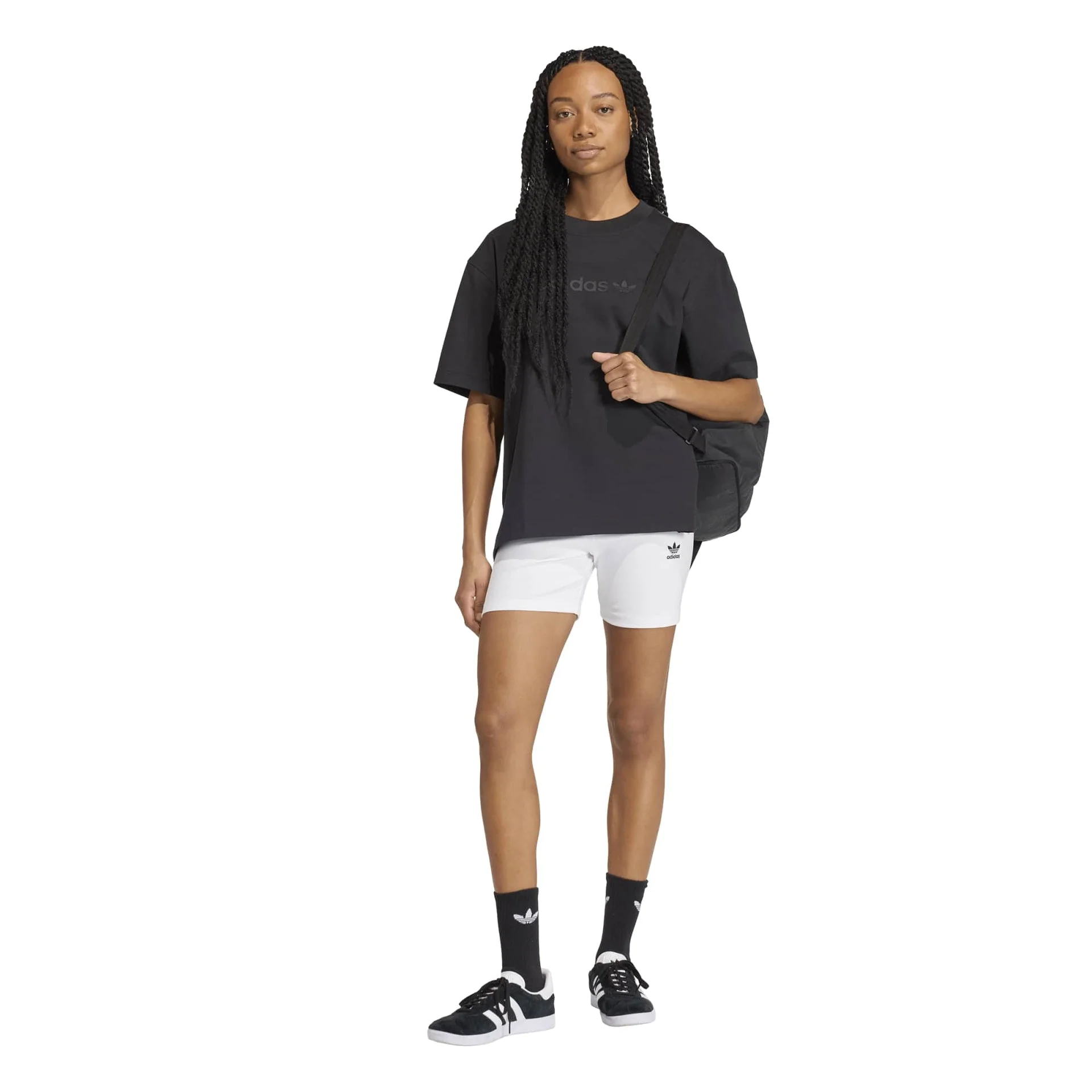 Essentials Linear T-Shirt Oversized - Image 4