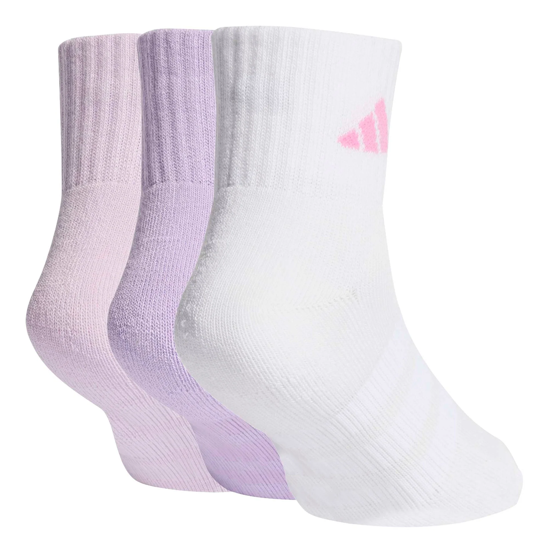 CUSHIONED SPORTSWEAR ANKLE SOCKS 3 PAIR PACK - Image 2