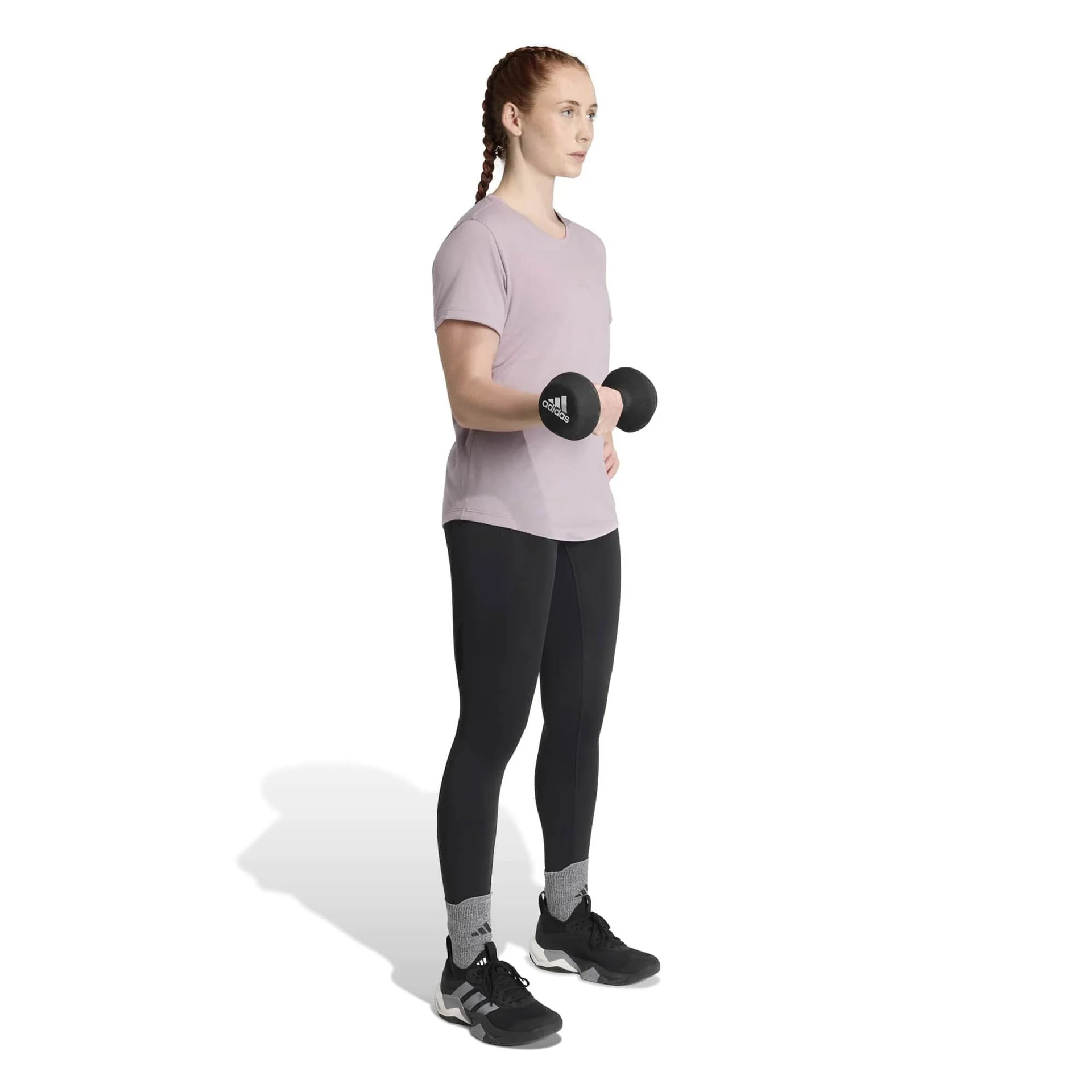 Yoga Essentials T-Shirt - Image 4