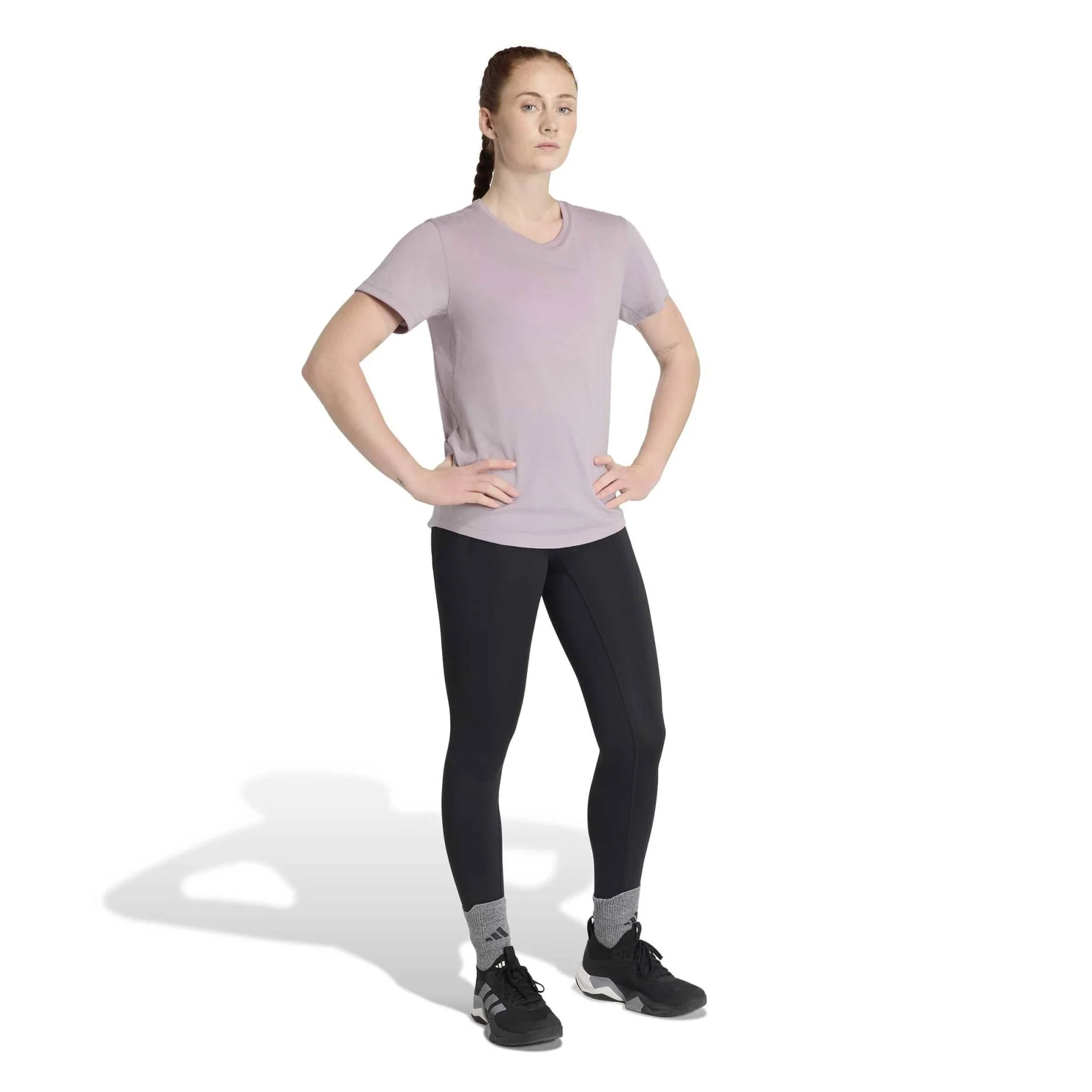 Yoga Essentials T-Shirt - Image 5