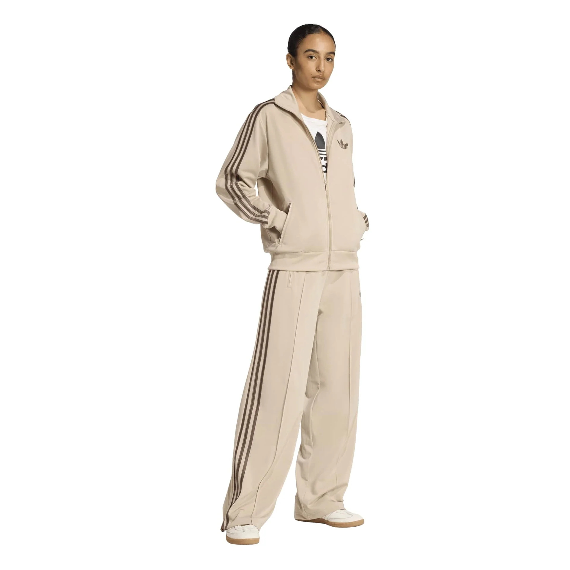 FIREBIRD LOOSE TRACK Tracksuit Bottoms