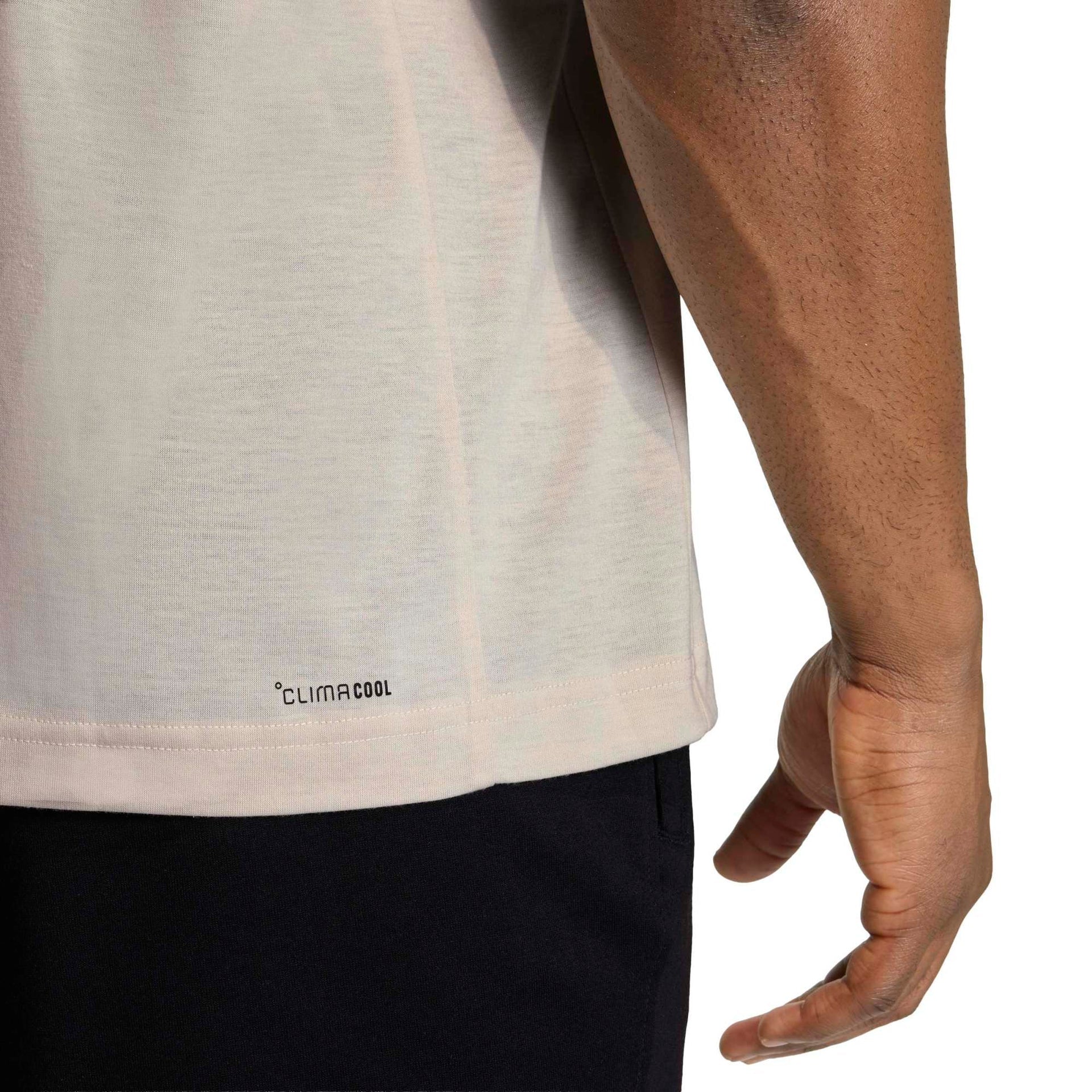 WORKOUT ESSENTIALS FEELREADY T-SHIRT - Image 6