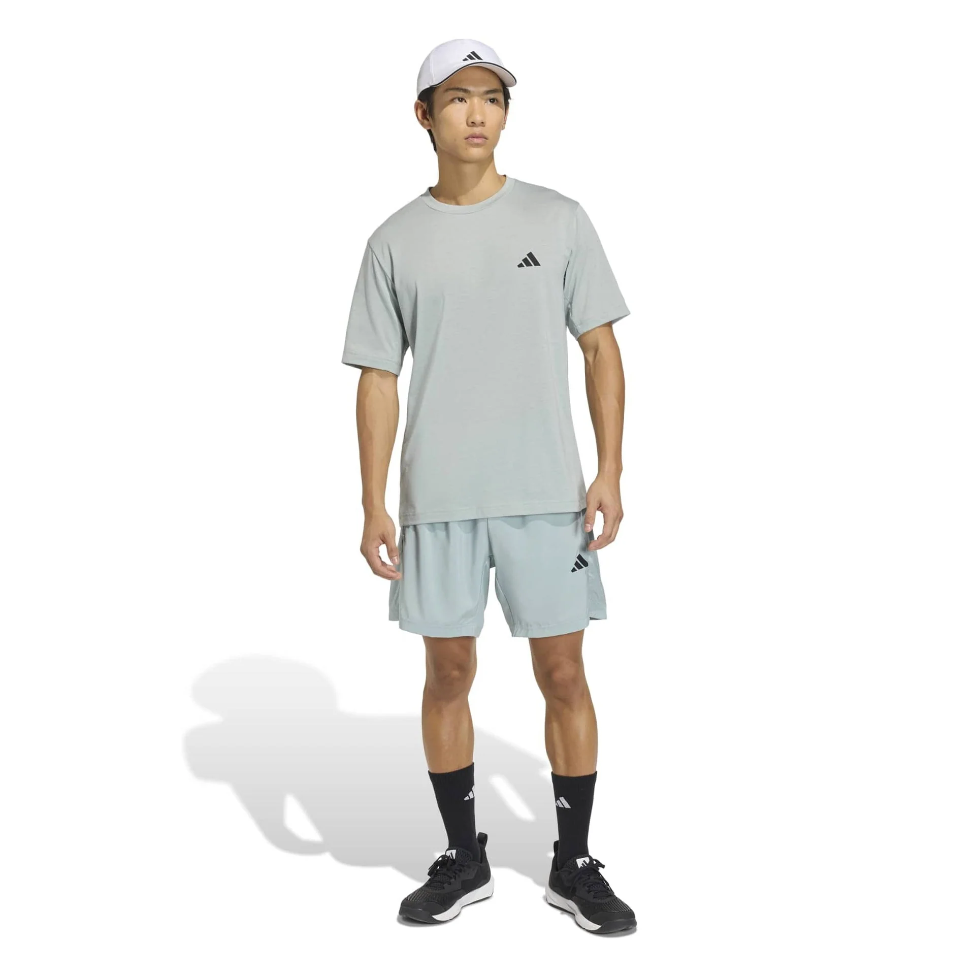 WORKOUT ESSENTIALS FEELREADY T-SHIRT - Image 5