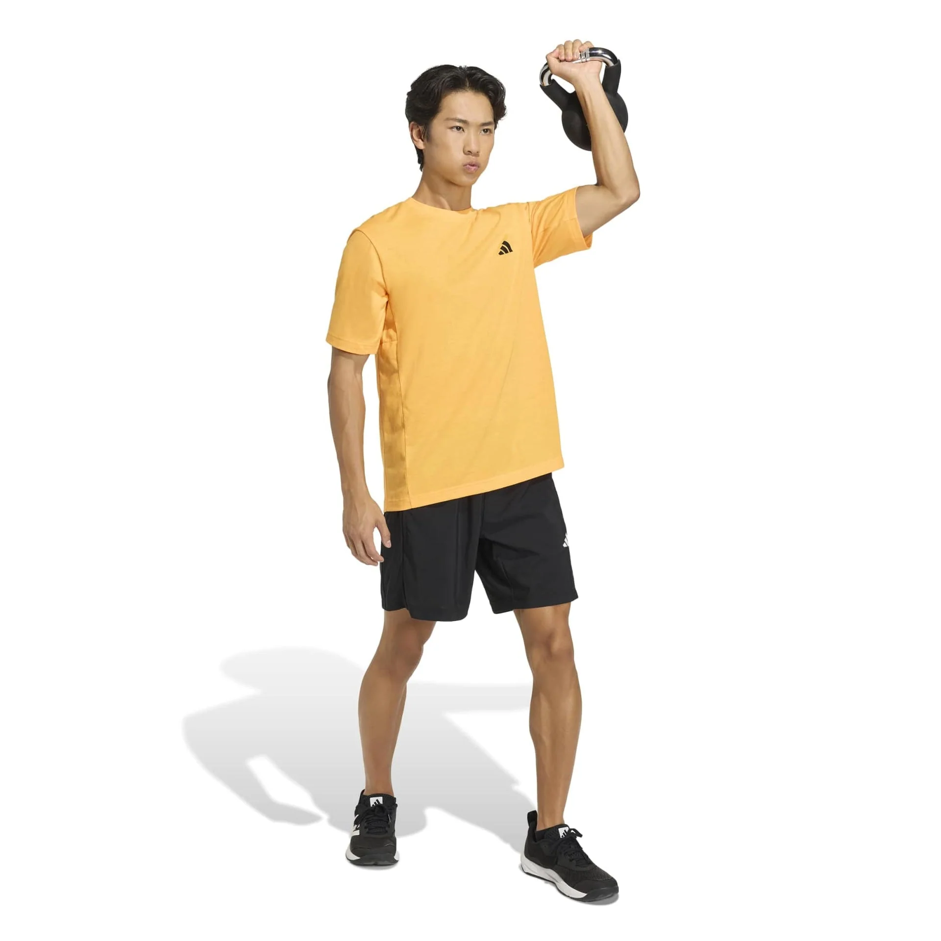 WORKOUT ESSENTIALS FEELREADY T-SHIRT - Image 4