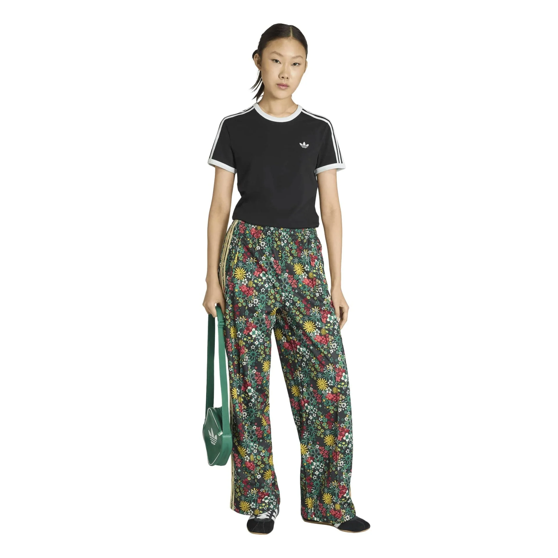 ADIDAS ORIGINALS X LIBERTY LONDON FIREBIRD Tracksuit Bottoms