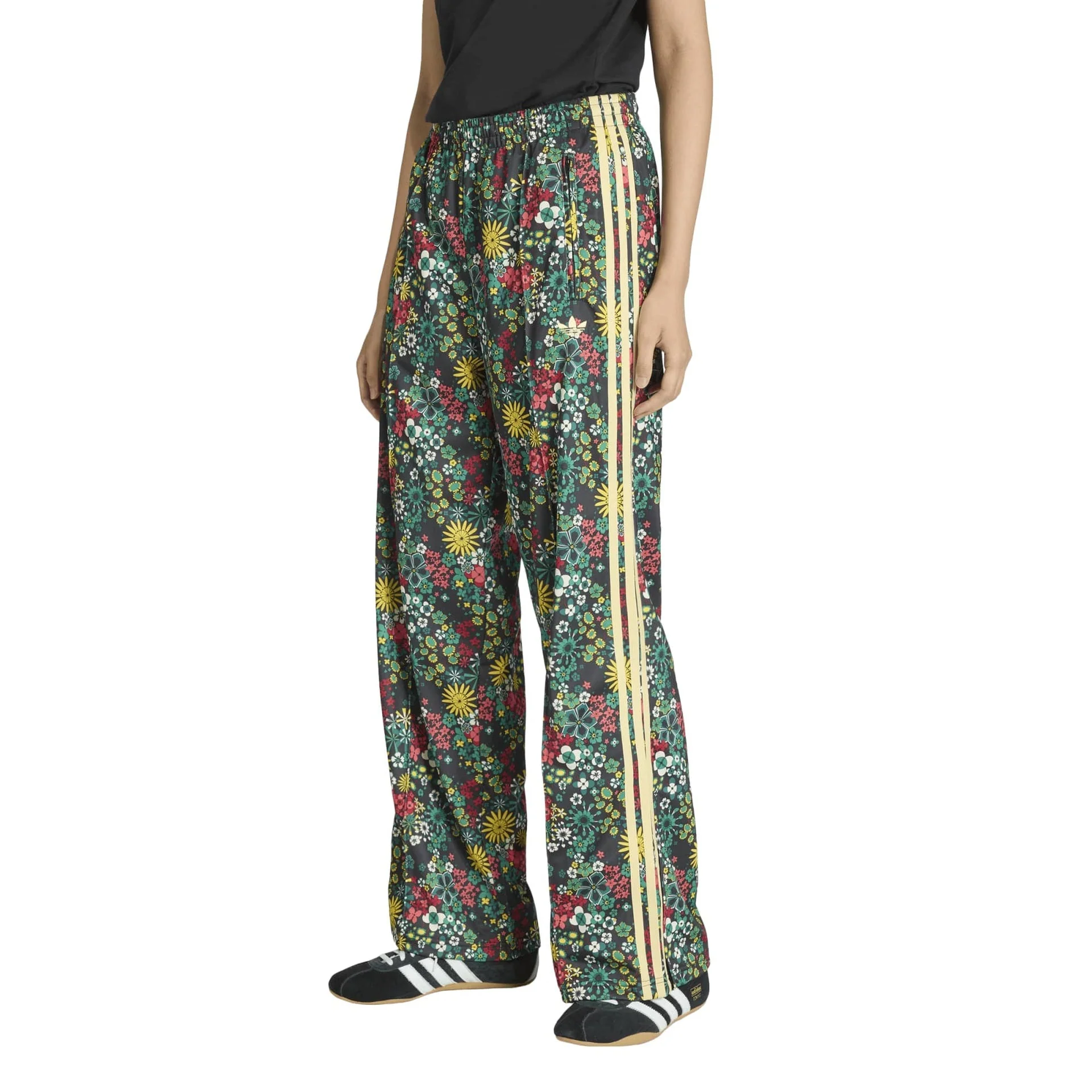 ADIDAS ORIGINALS X LIBERTY LONDON FIREBIRD Tracksuit Bottoms - Image 3