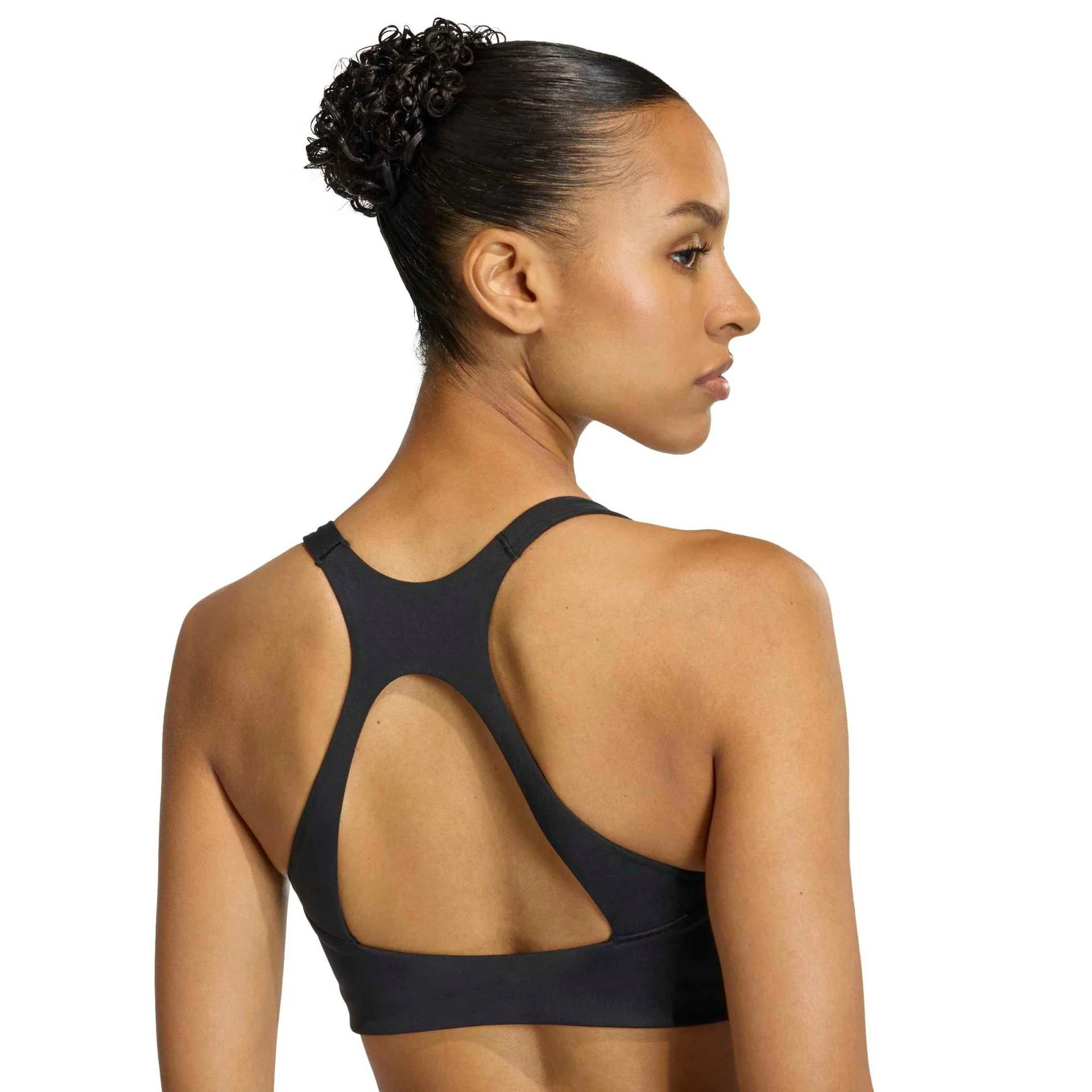 Optime Workout Medium Support Bra - Image 8