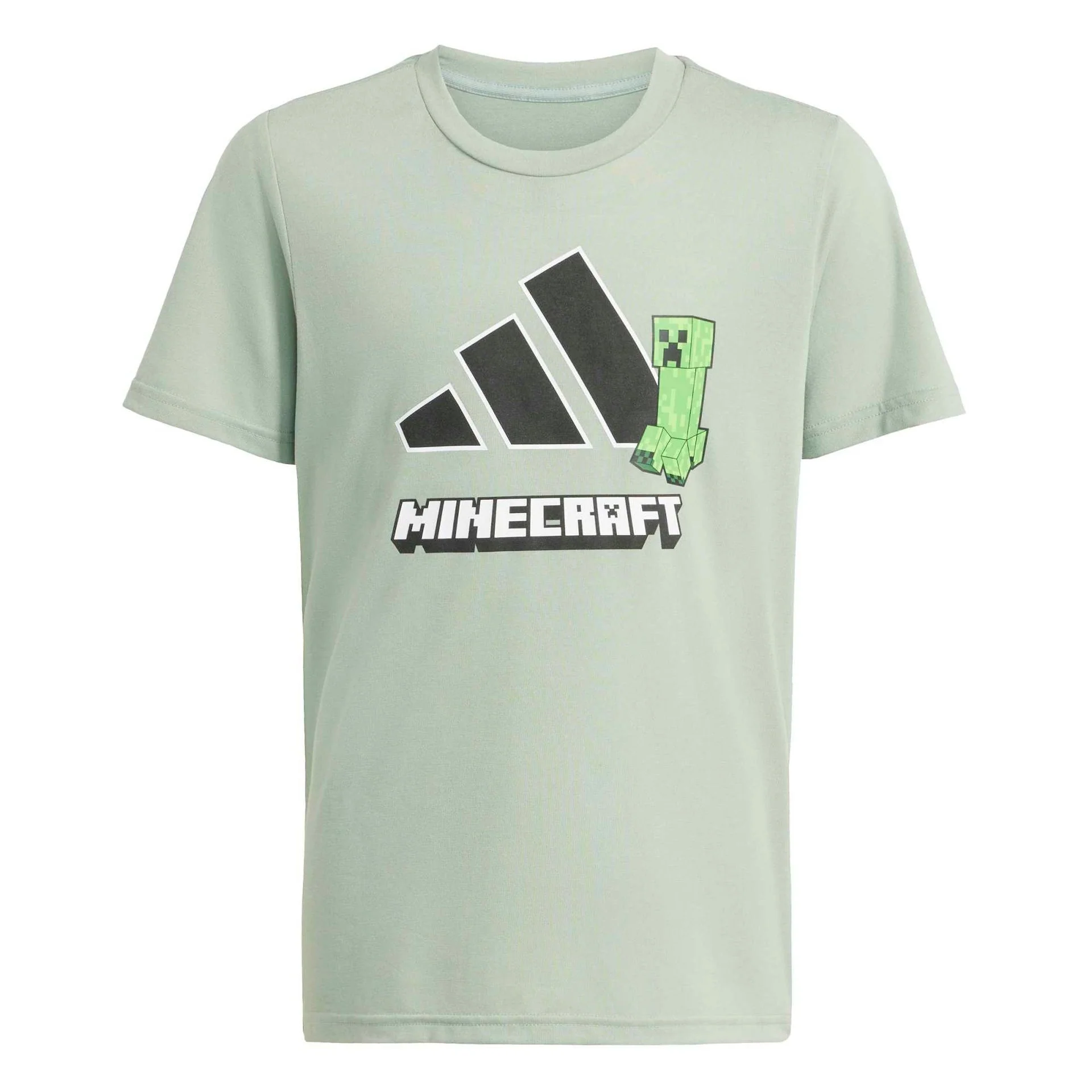 ADIDAS MINECRAFT TRAINING T-SHIRT - Image 2