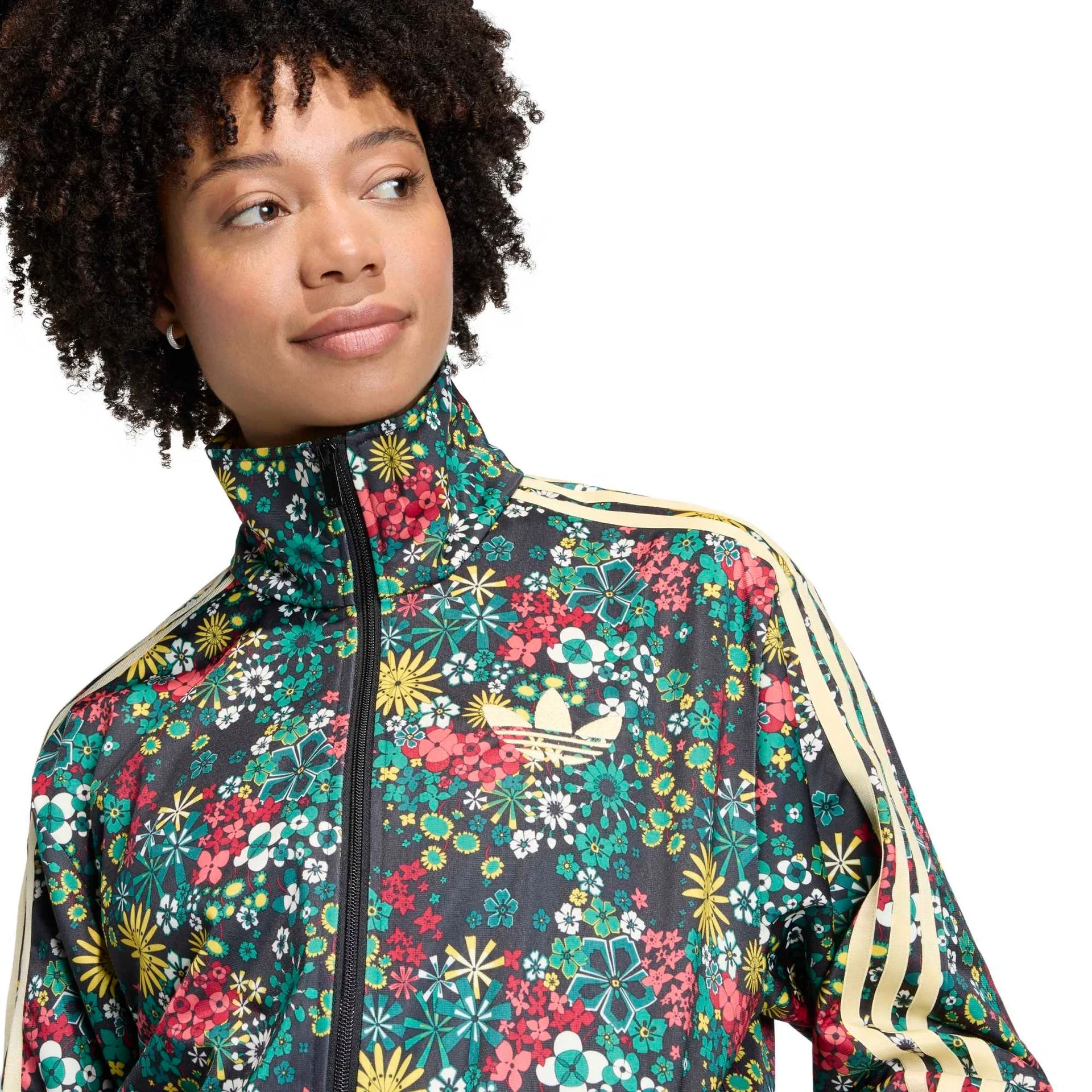 ADIDAS ORIGINALS X LIBERTY LONDON FIREBIRD TRACK TOP - Image 5