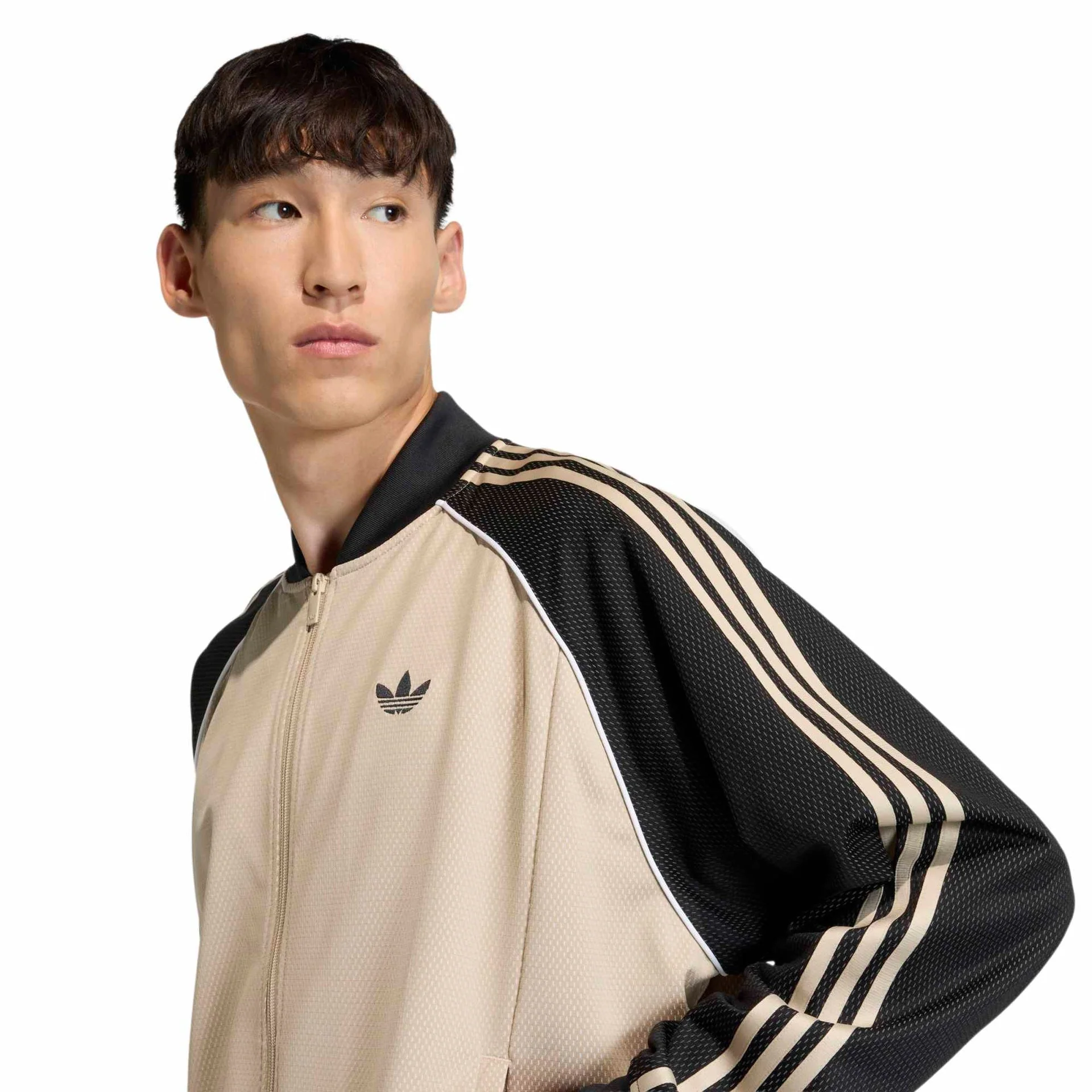 LOOSE MESH TRACK TOP - Image 5