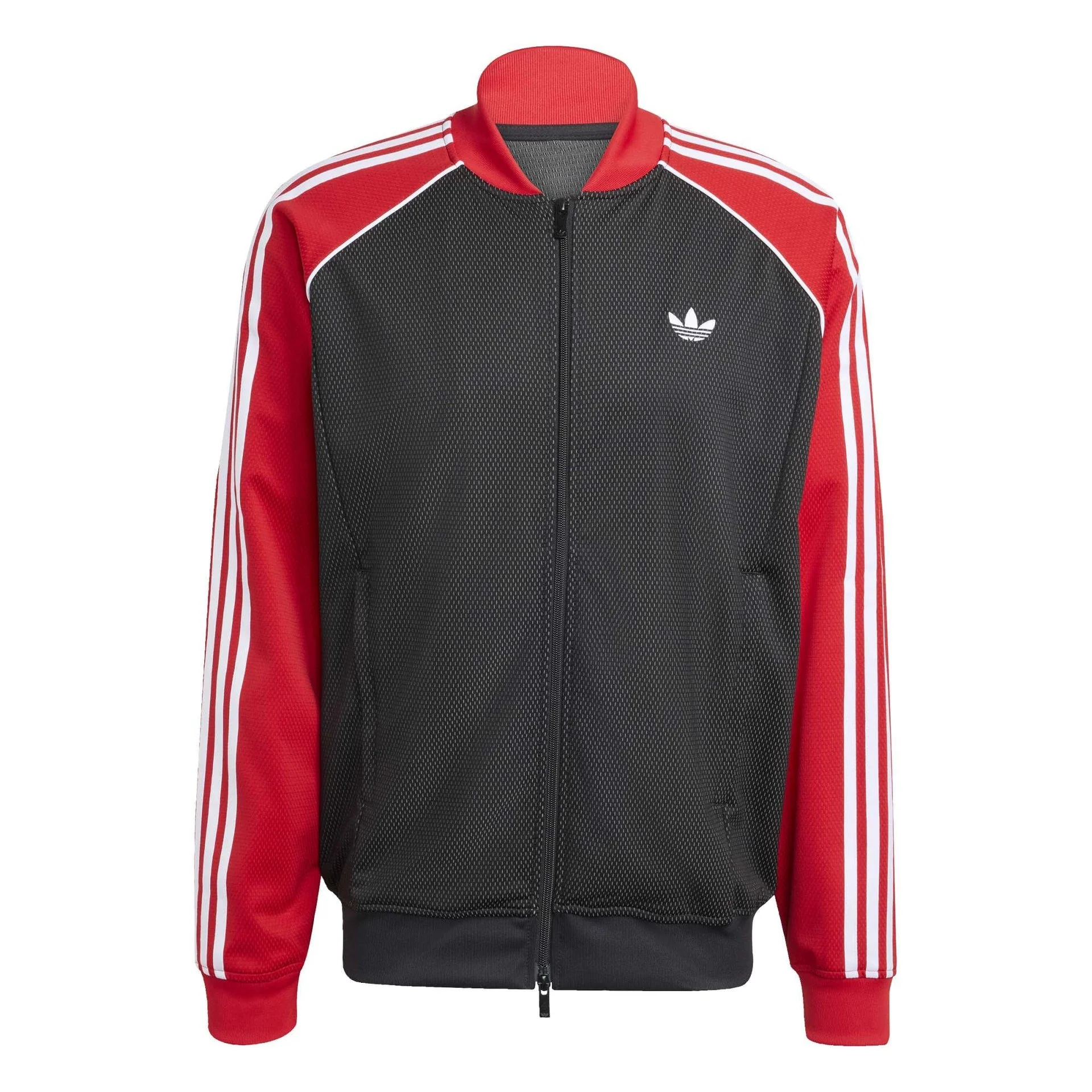 SST LOOSE MESH TRACK TOP - Image 2