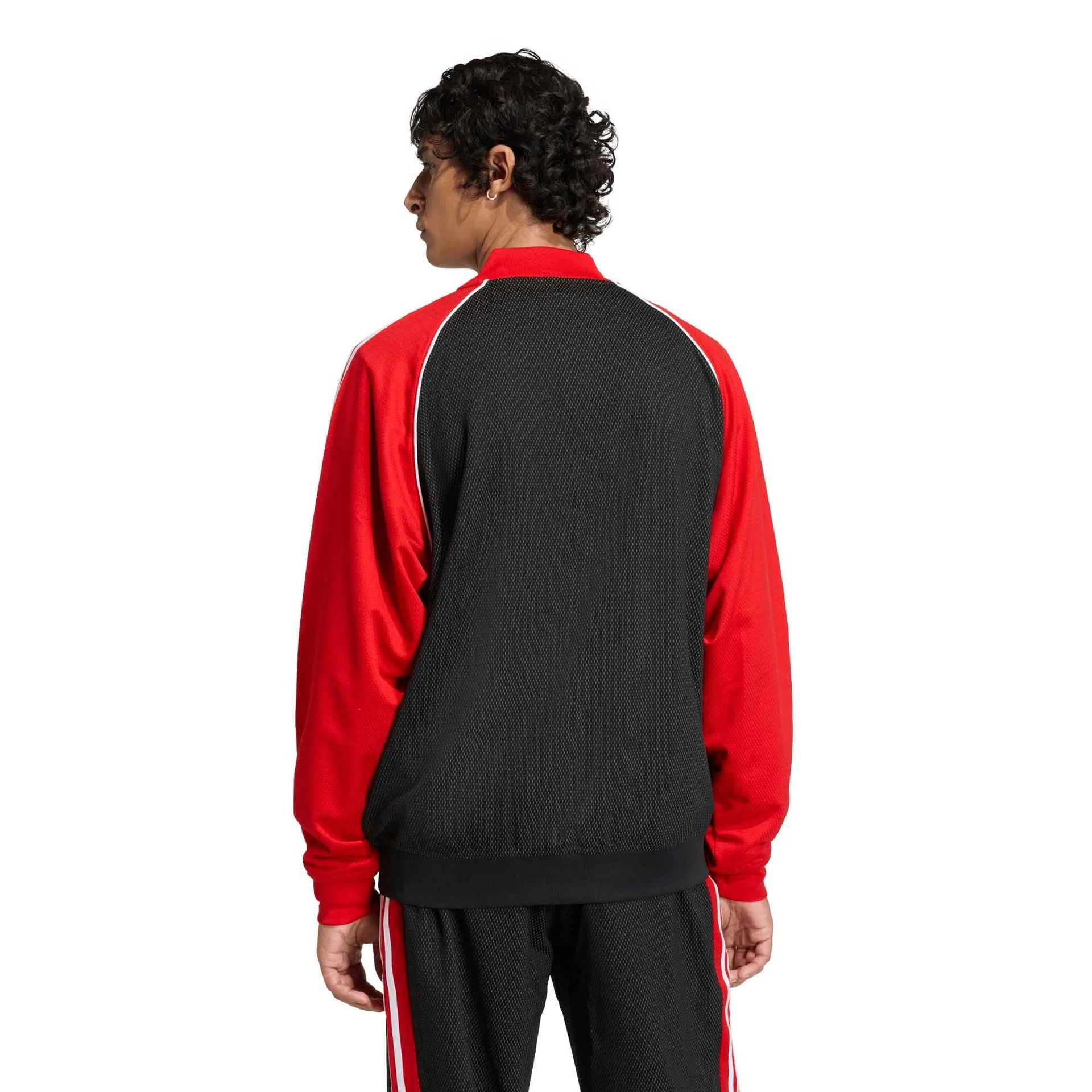 SST LOOSE MESH TRACK TOP - Image 3