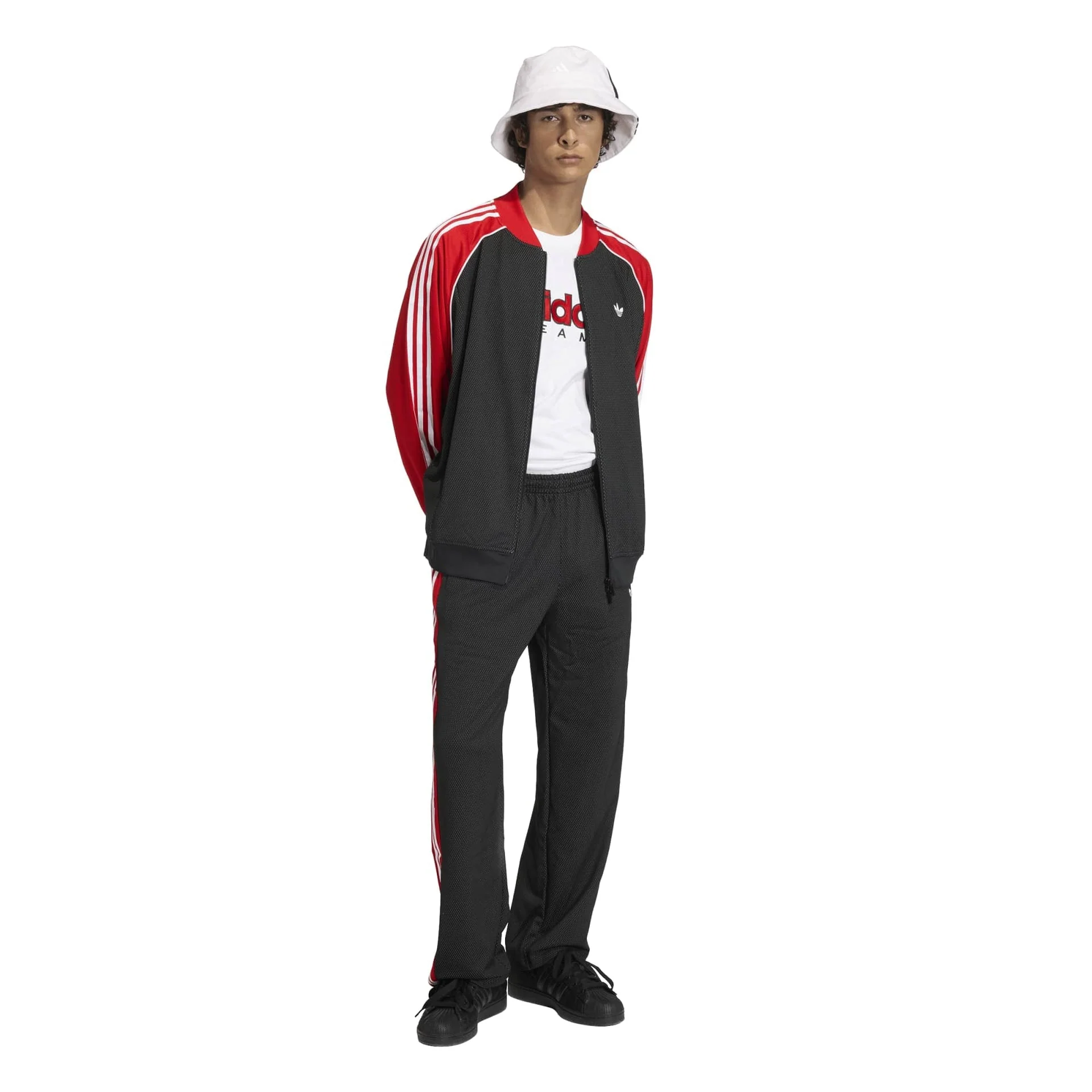 SST LOOSE MESH TRACK TOP - Image 4