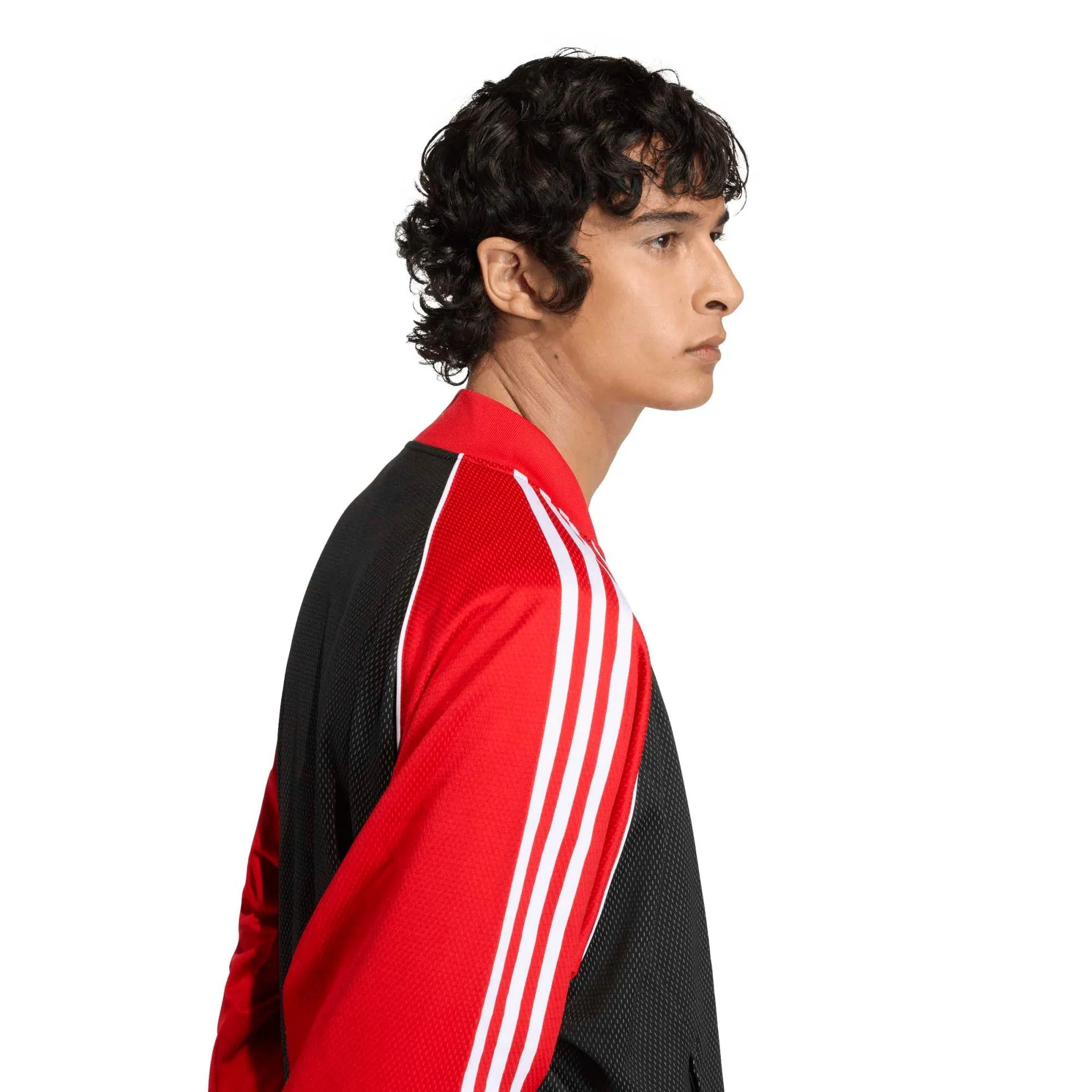 SST LOOSE MESH TRACK TOP - Image 6