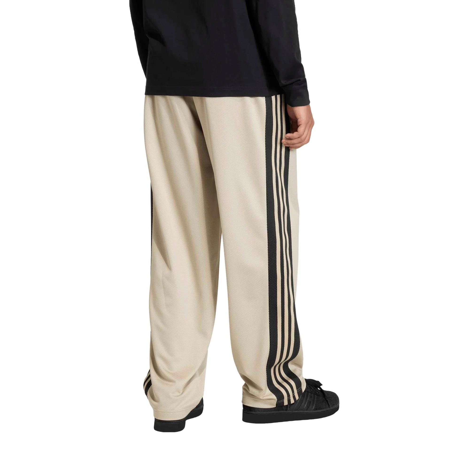 LOOSE MESH Tracksuit Bottoms - Image 3