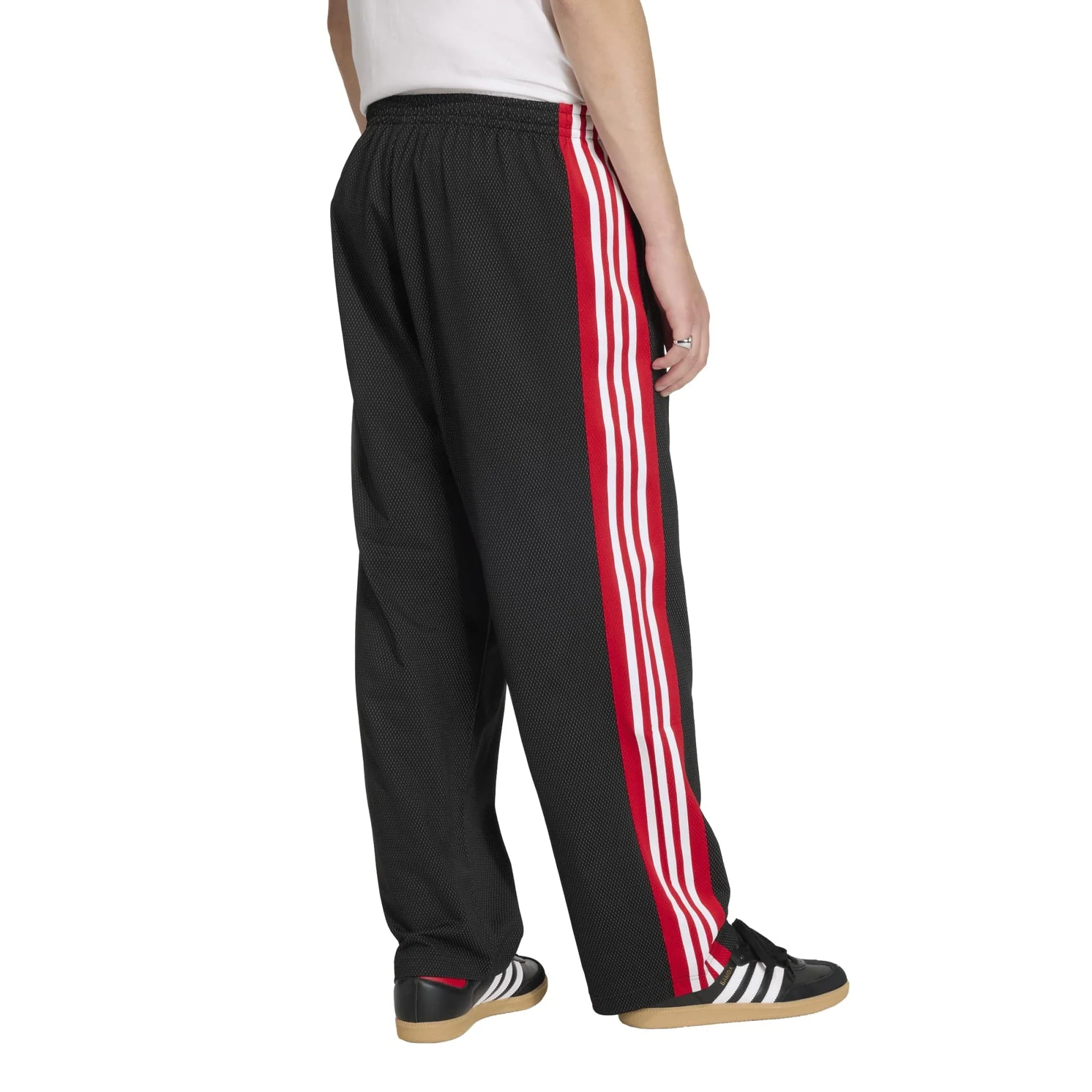 LOOSE MESH Tracksuit Bottoms - Image 3