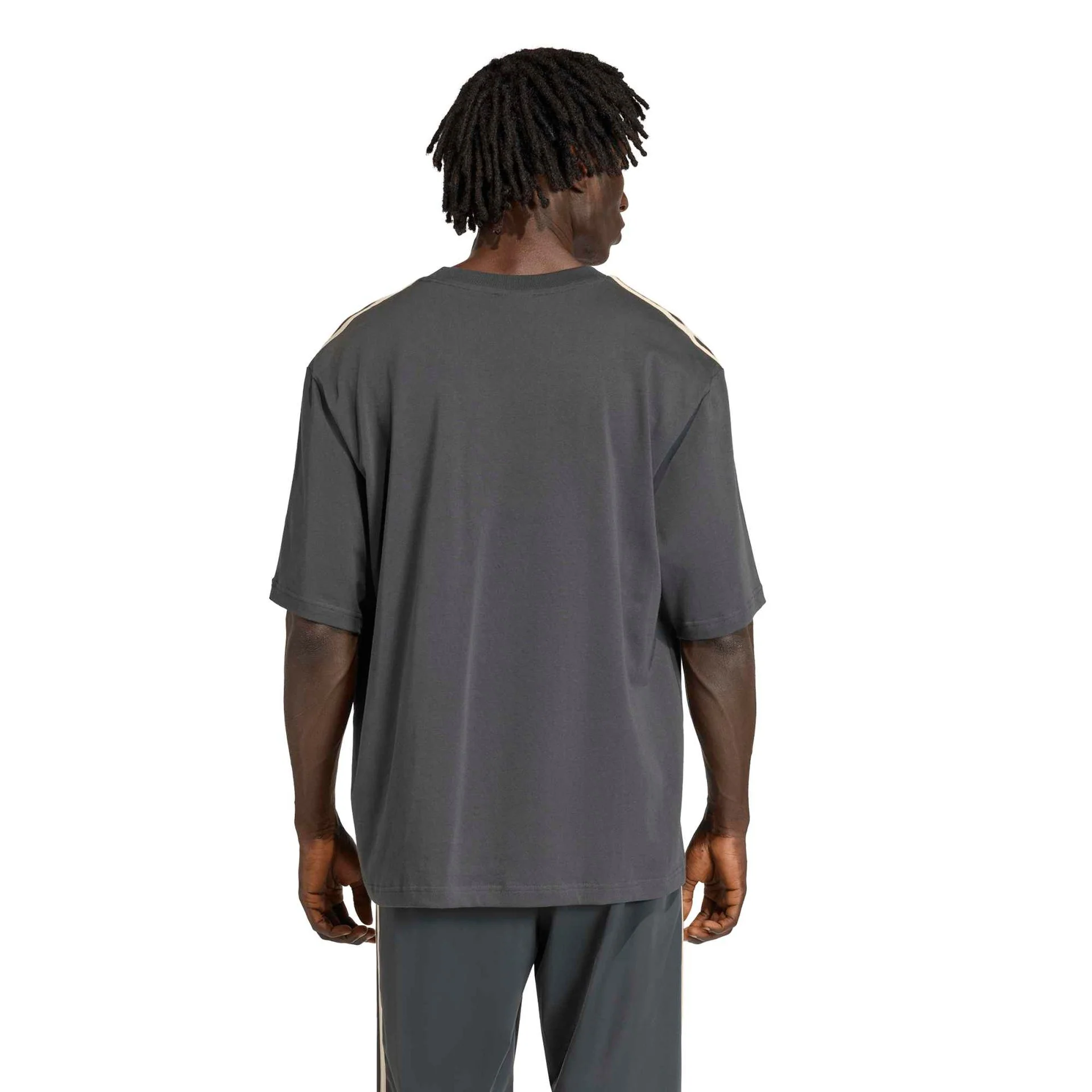 ADICOLOR 3-STRIPES OVERSIZED T-Shirt - Image 3
