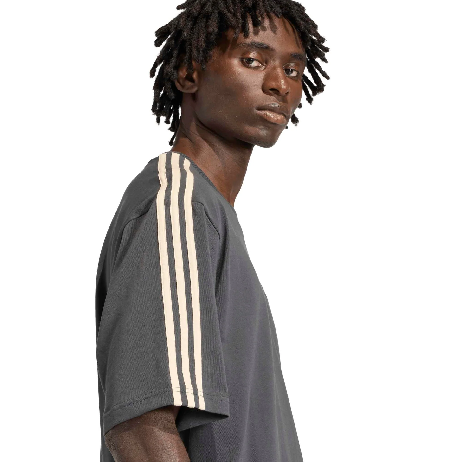 ADICOLOR 3-STRIPES OVERSIZED T-Shirt - Image 5