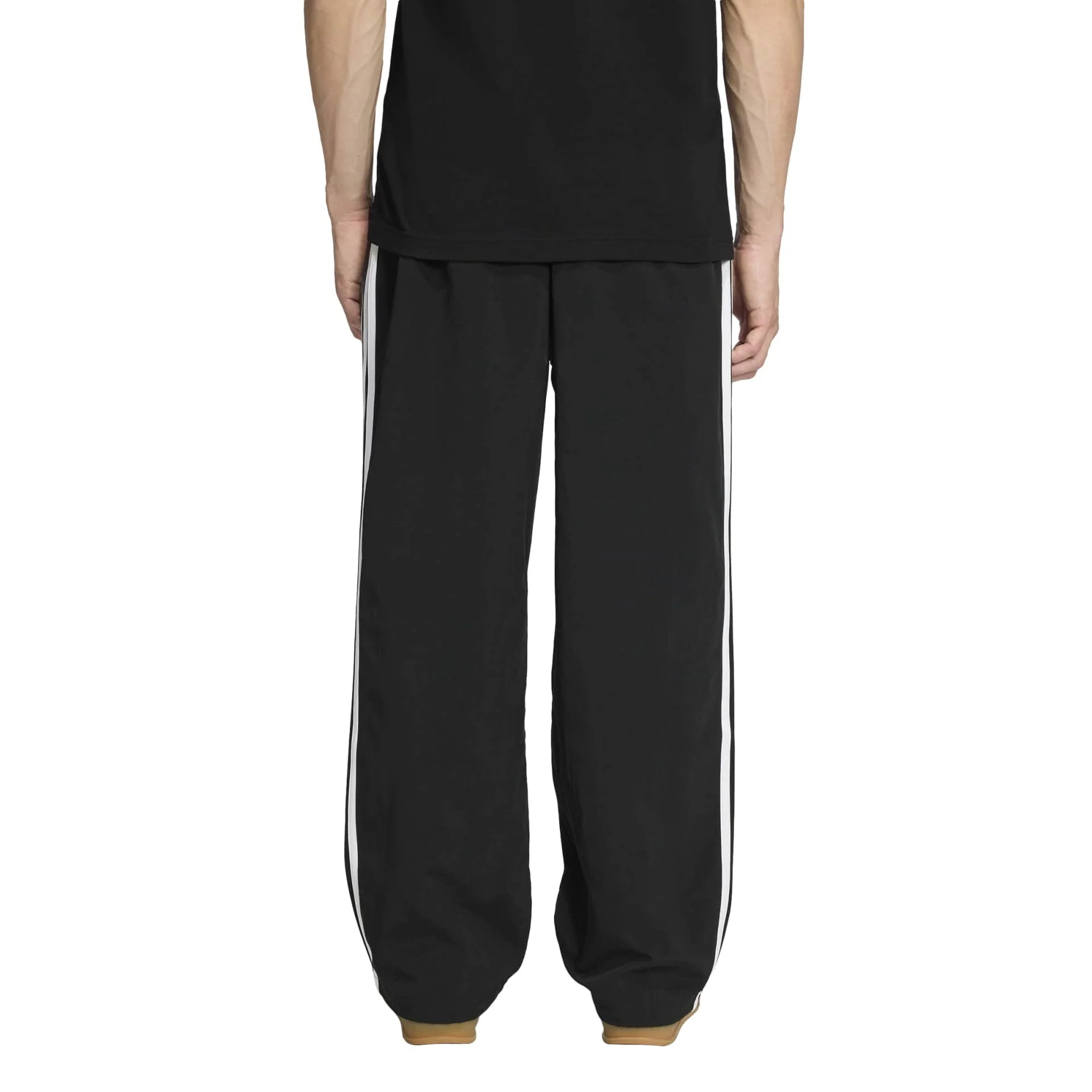 3-STRIPES LOOSE TAILORED Tracksuit Bottoms - Image 2