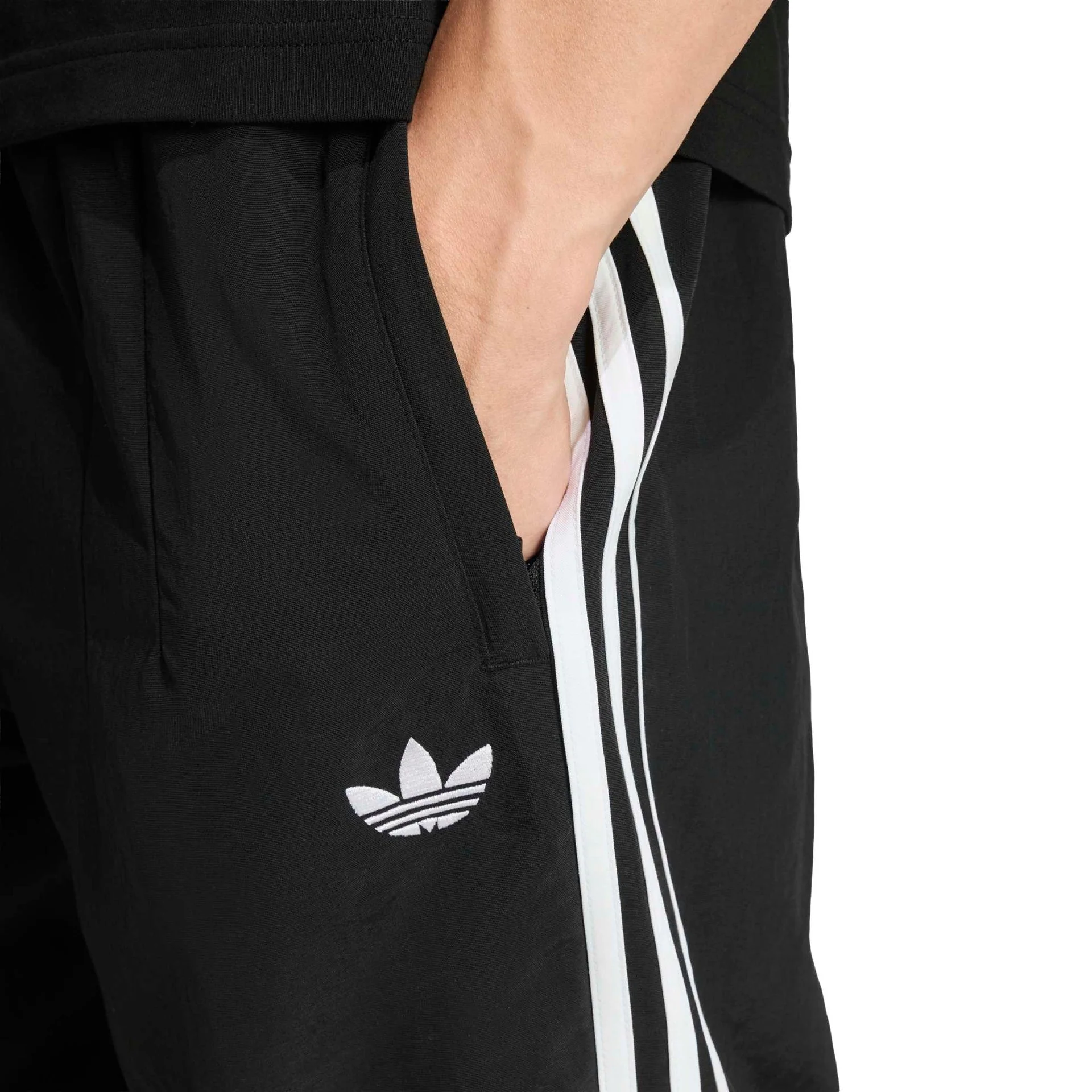 3-STRIPES LOOSE TAILORED Tracksuit Bottoms - Image 6