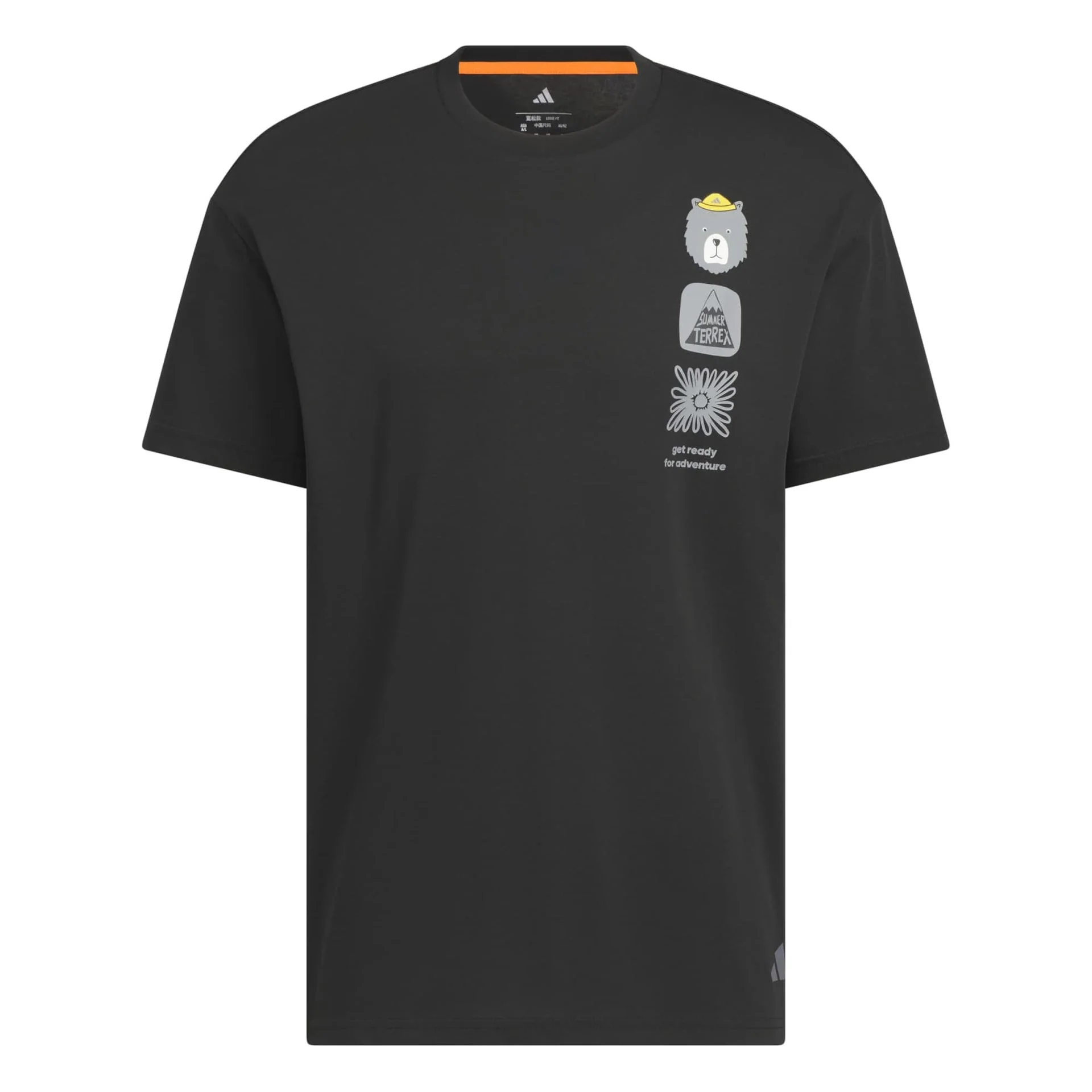 Multi Graphic T-shirt - Image 2