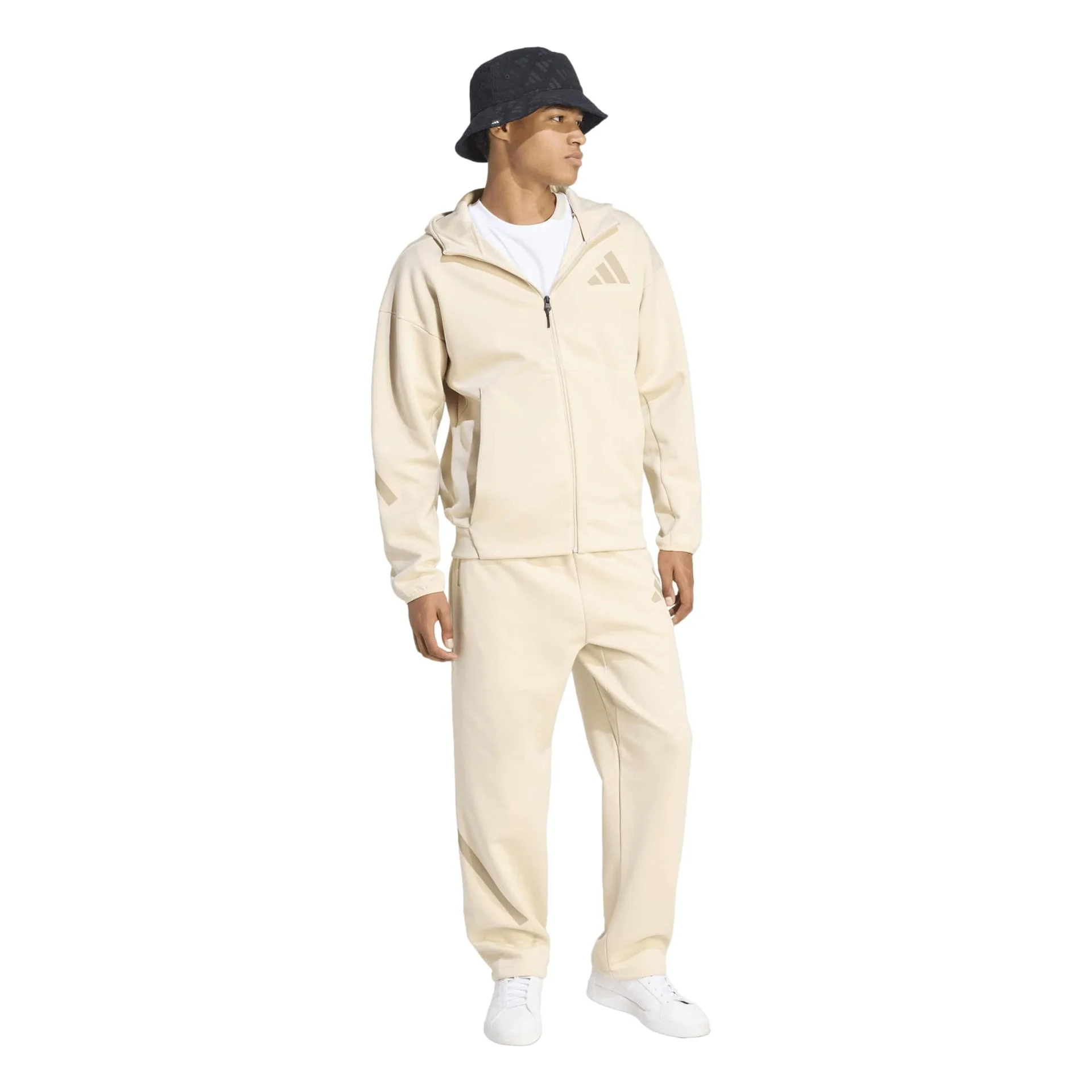 adidas Z.N.E. Open-Hem Joggers - Image 4