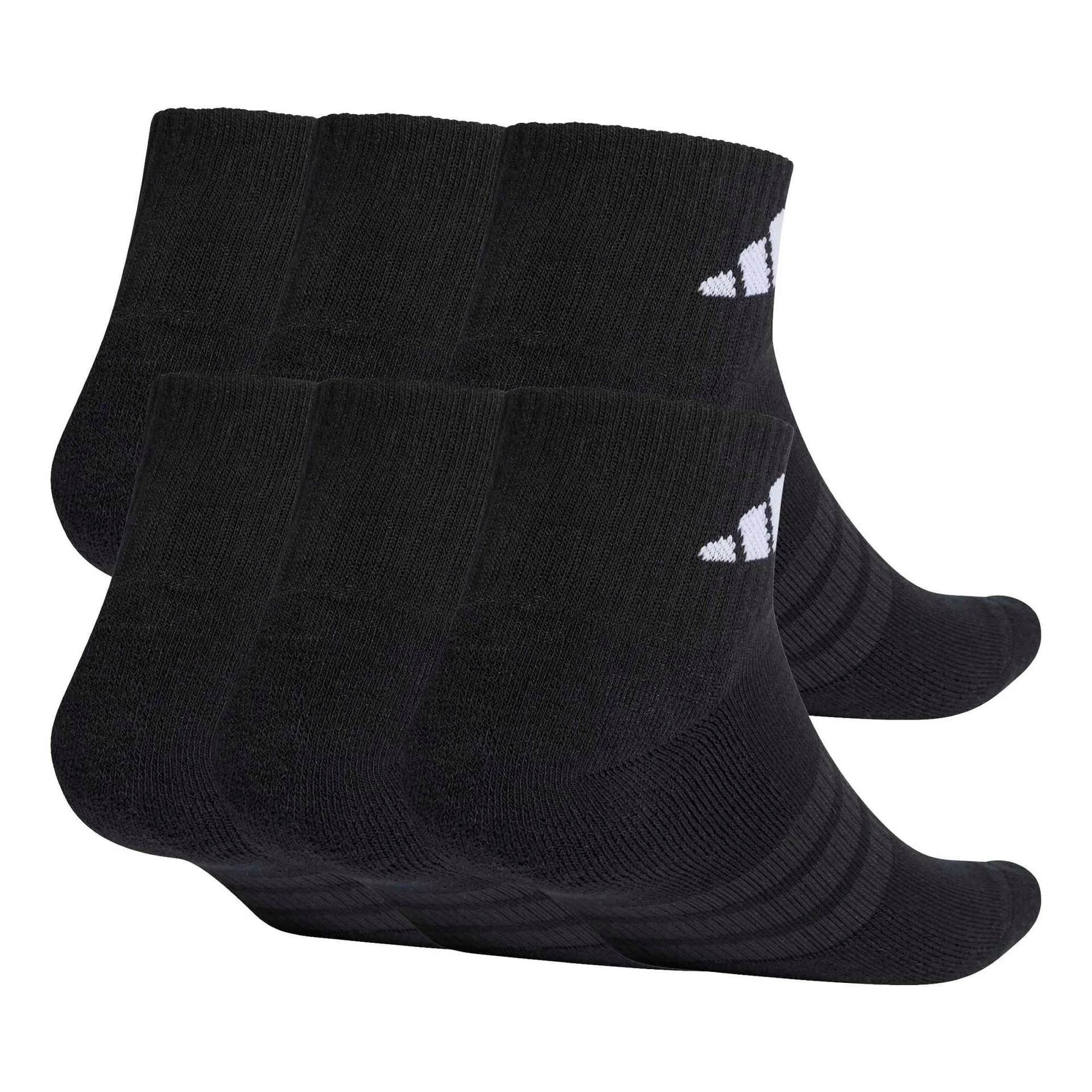 Cushioned Essentials Ankle Socks 6 Pair Pack - Image 2